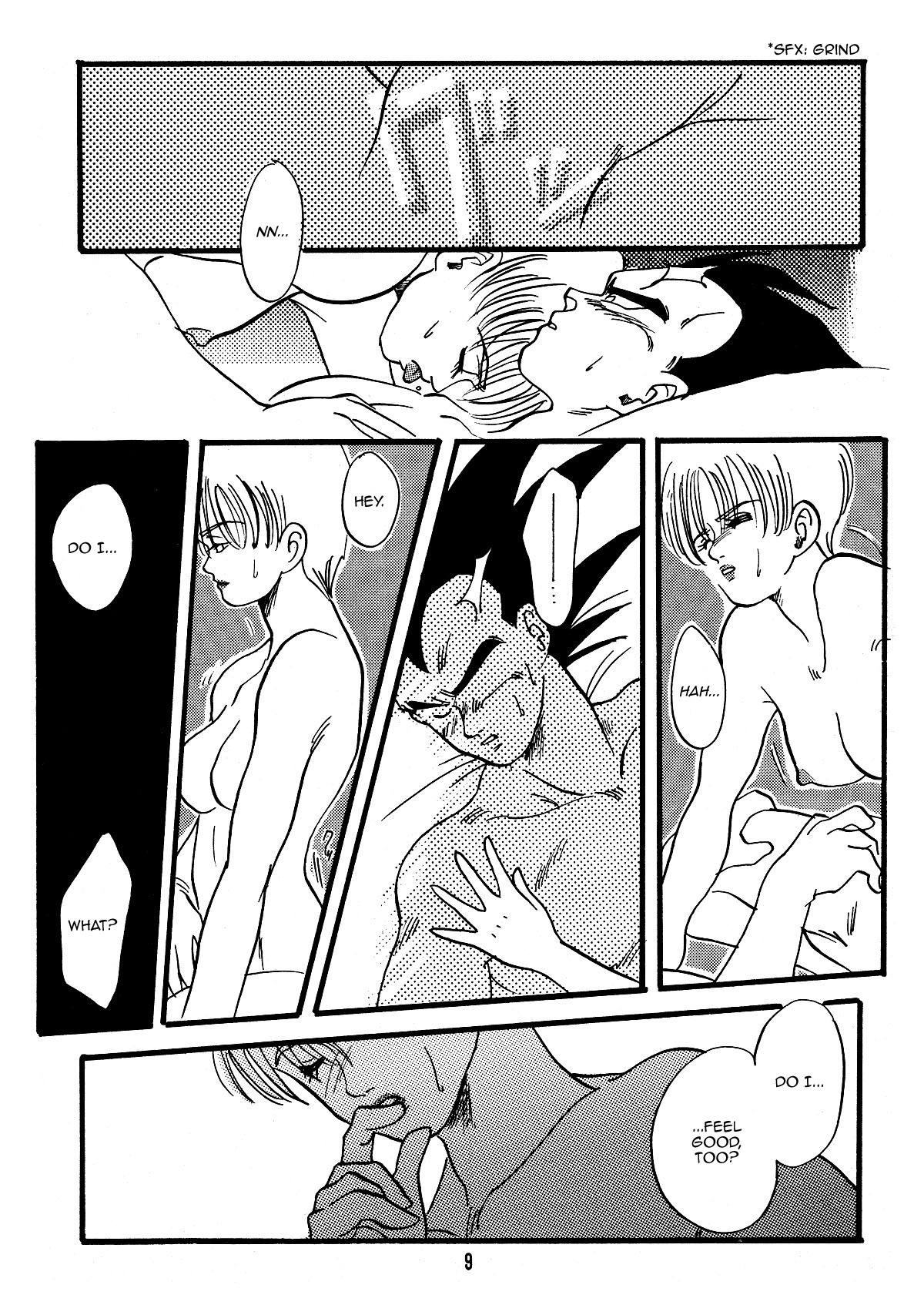 Erotic Flame - Page 10