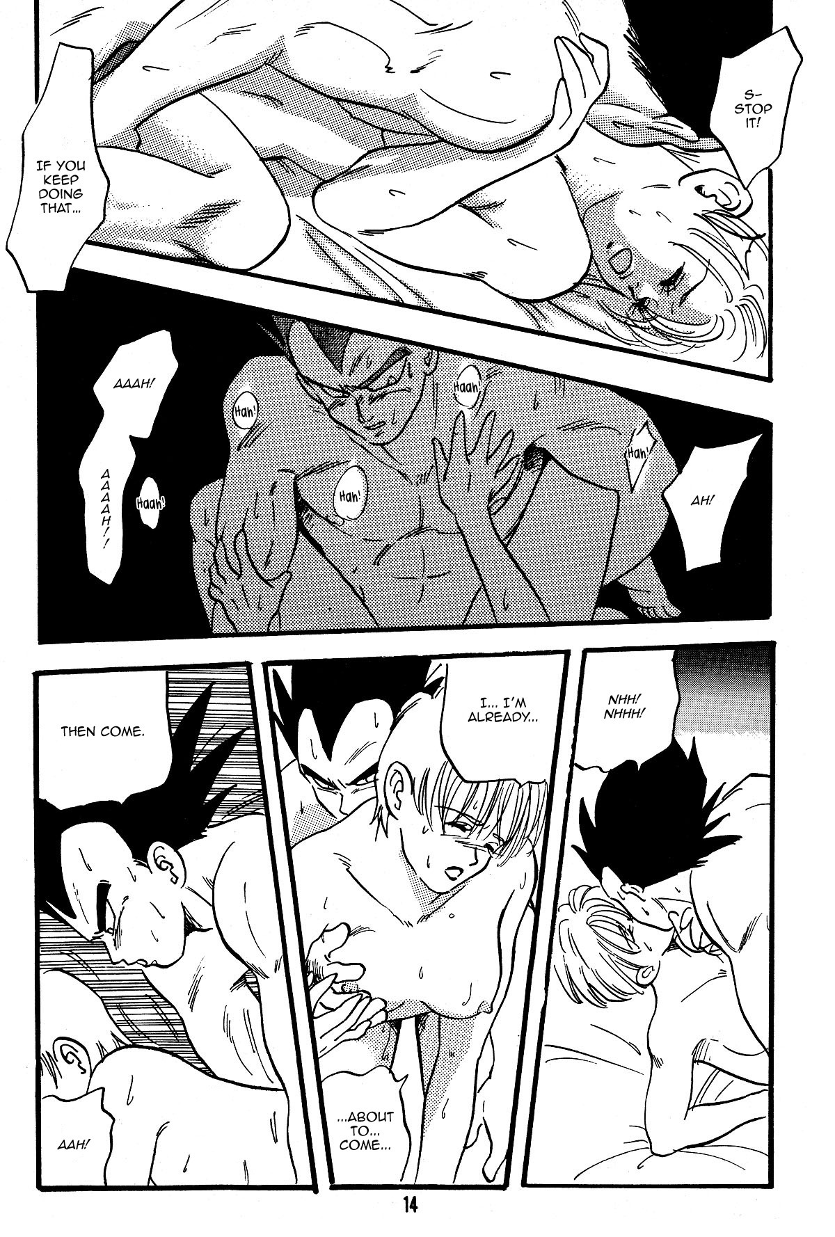 Erotic Flame - Page 15