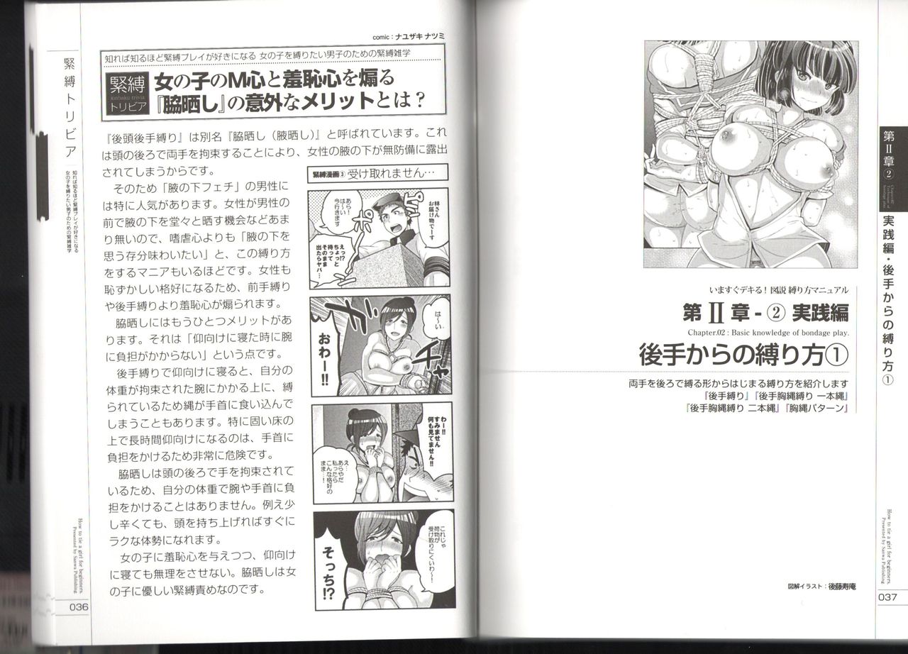 Now you can do it! Illustrated Tied How to Manual - Page 19