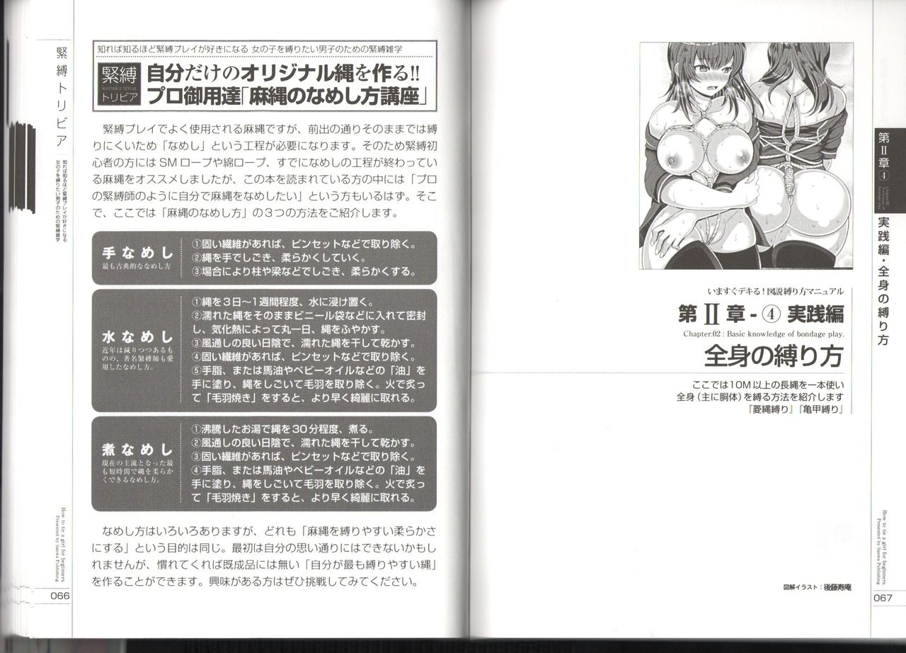 Now you can do it! Illustrated Tied How to Manual - Page 34