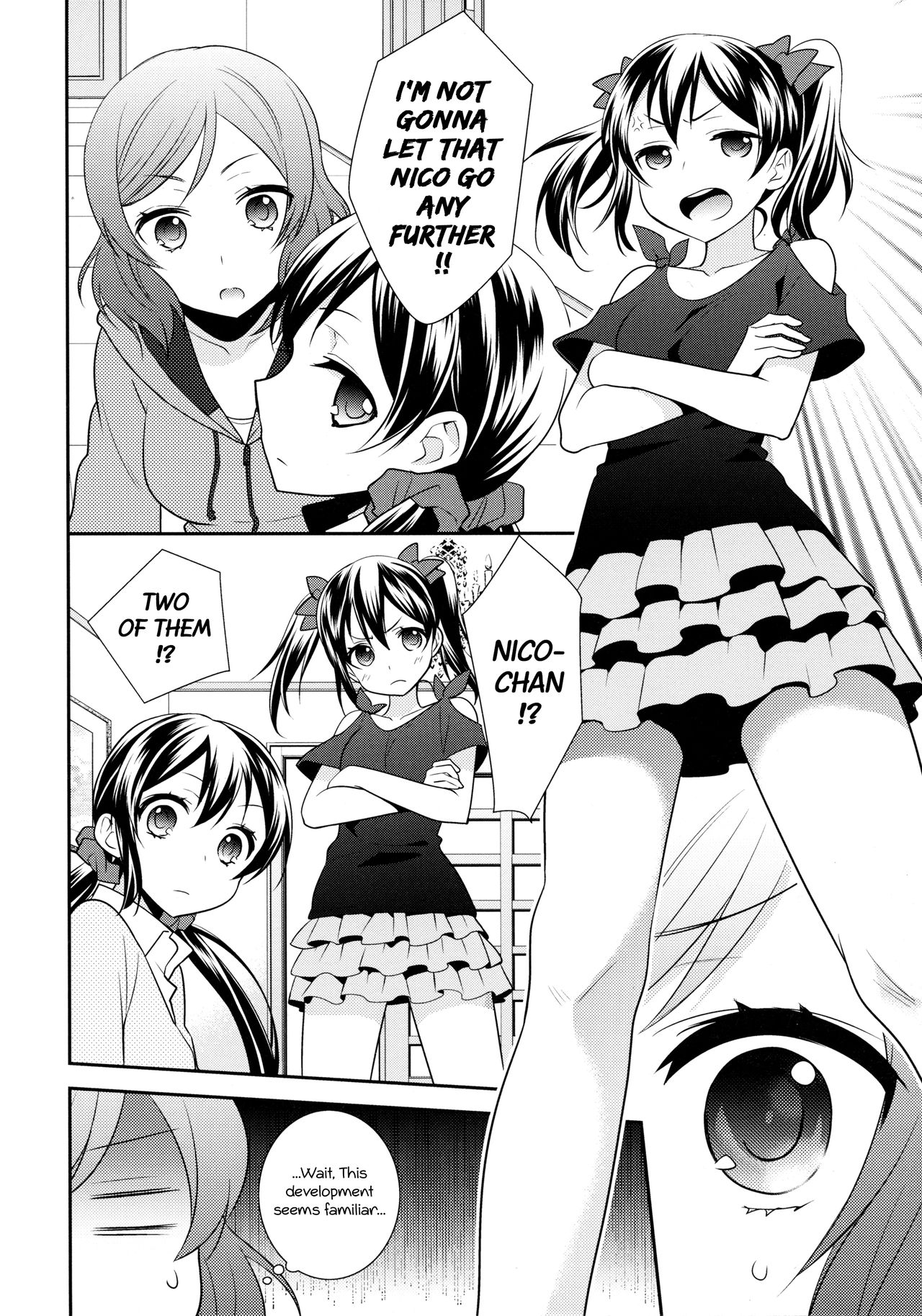 NicoMaki Triangle Revenge - Page 10