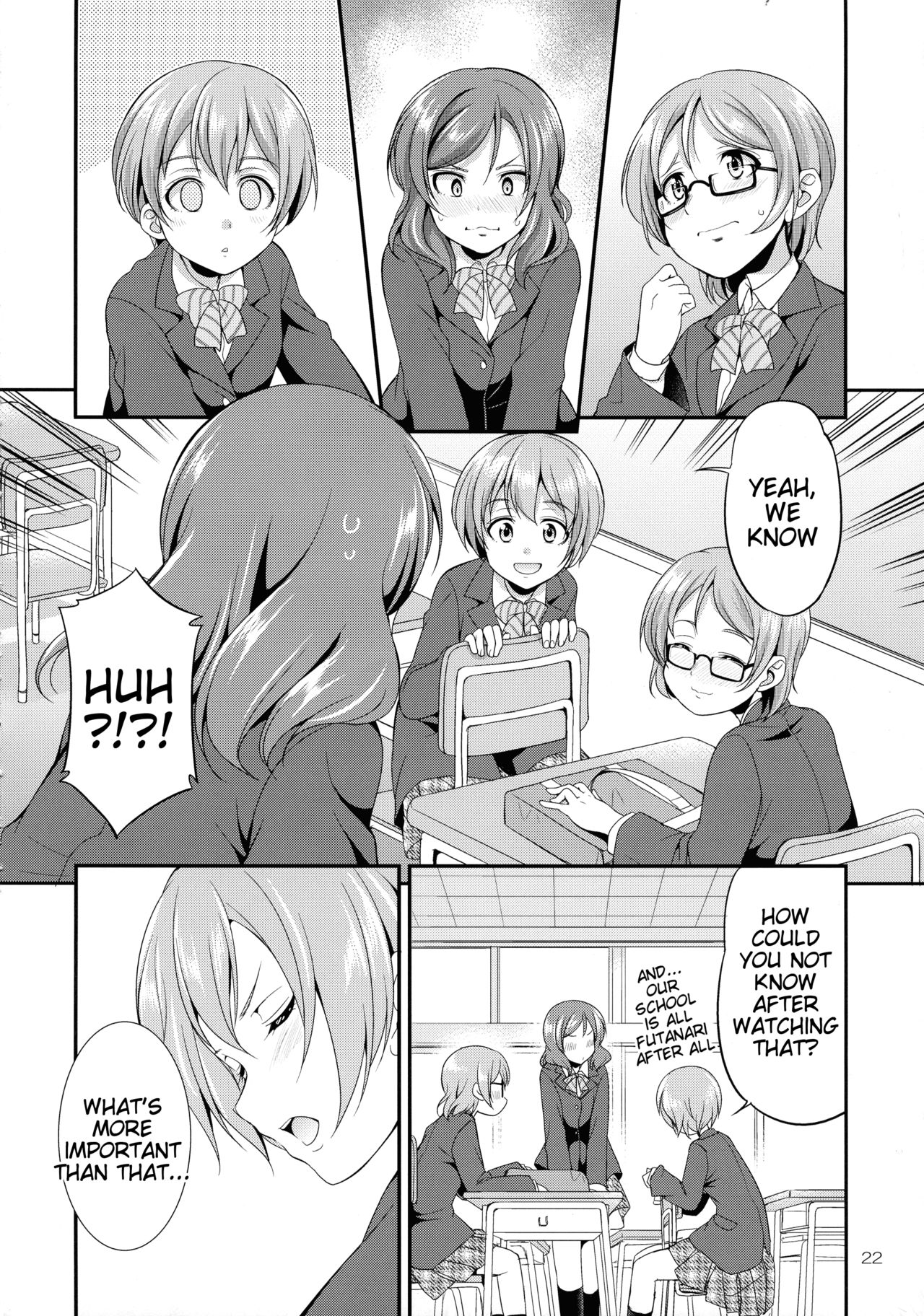 Futana Live! 3 - Page 22
