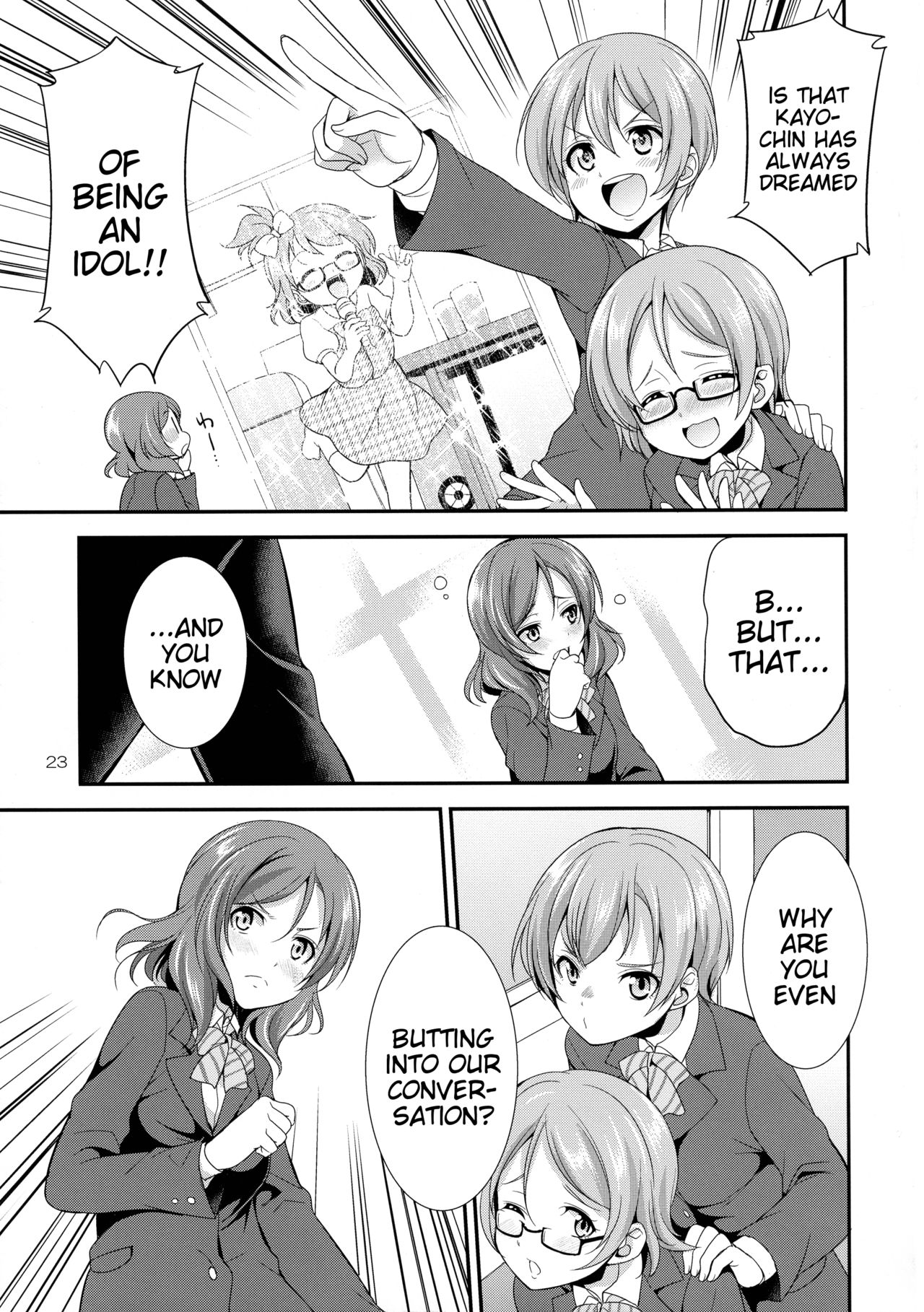 Futana Live! 3 - Page 23