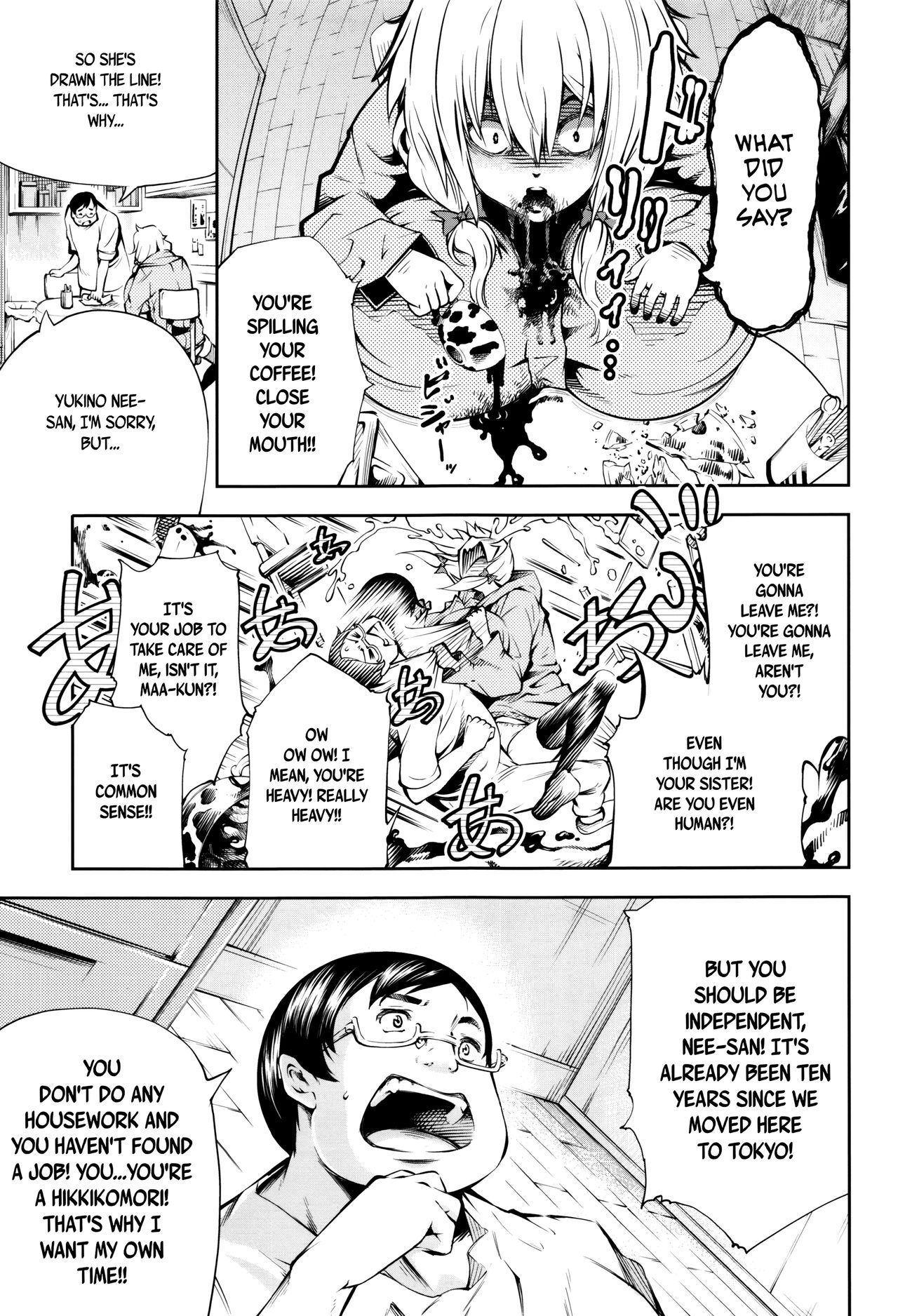 New! Type ♥ Ch. 0-2 - Page 11