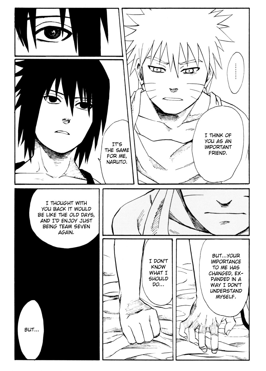 Toumei na Rinkakusen - Page 16