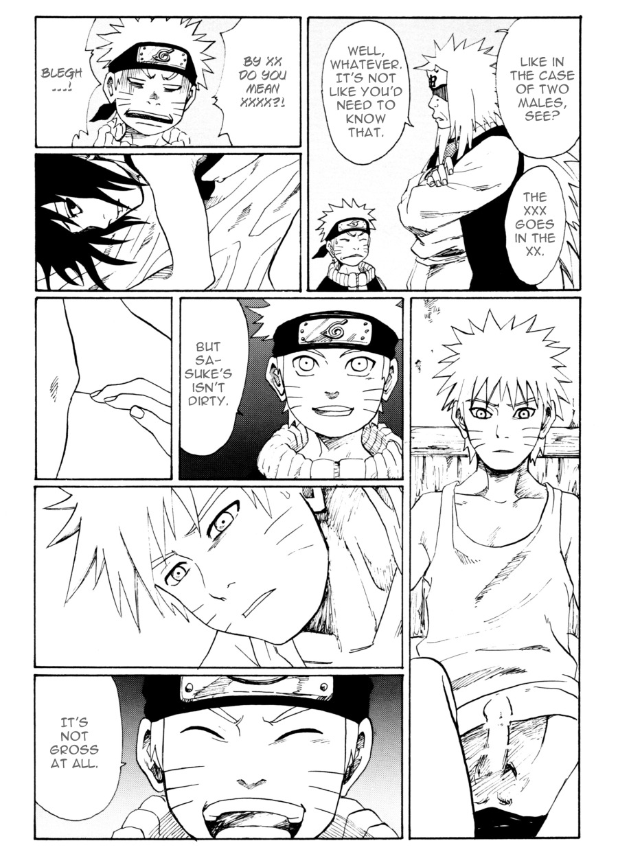 Toumei na Rinkakusen - Page 24