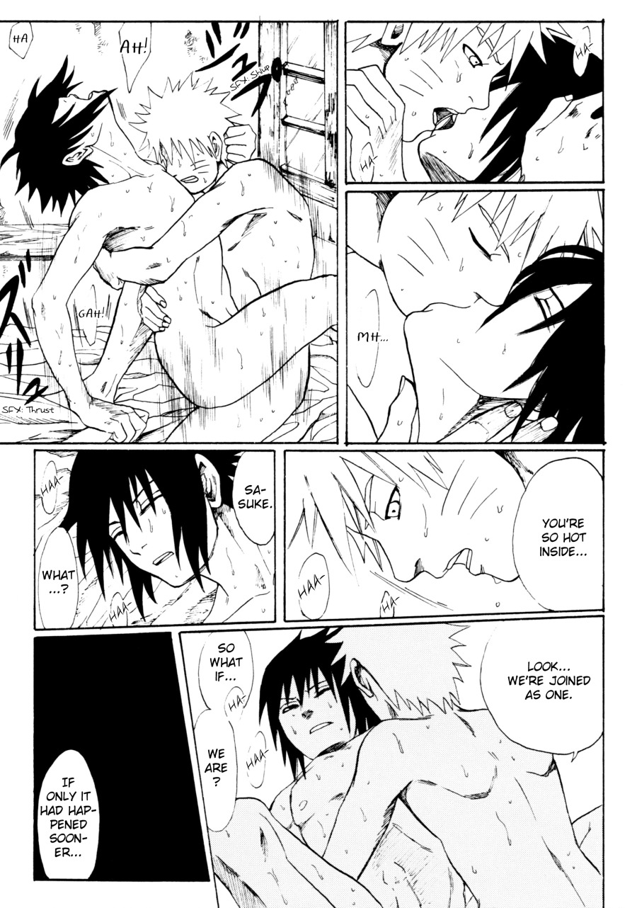 Toumei na Rinkakusen - Page 28