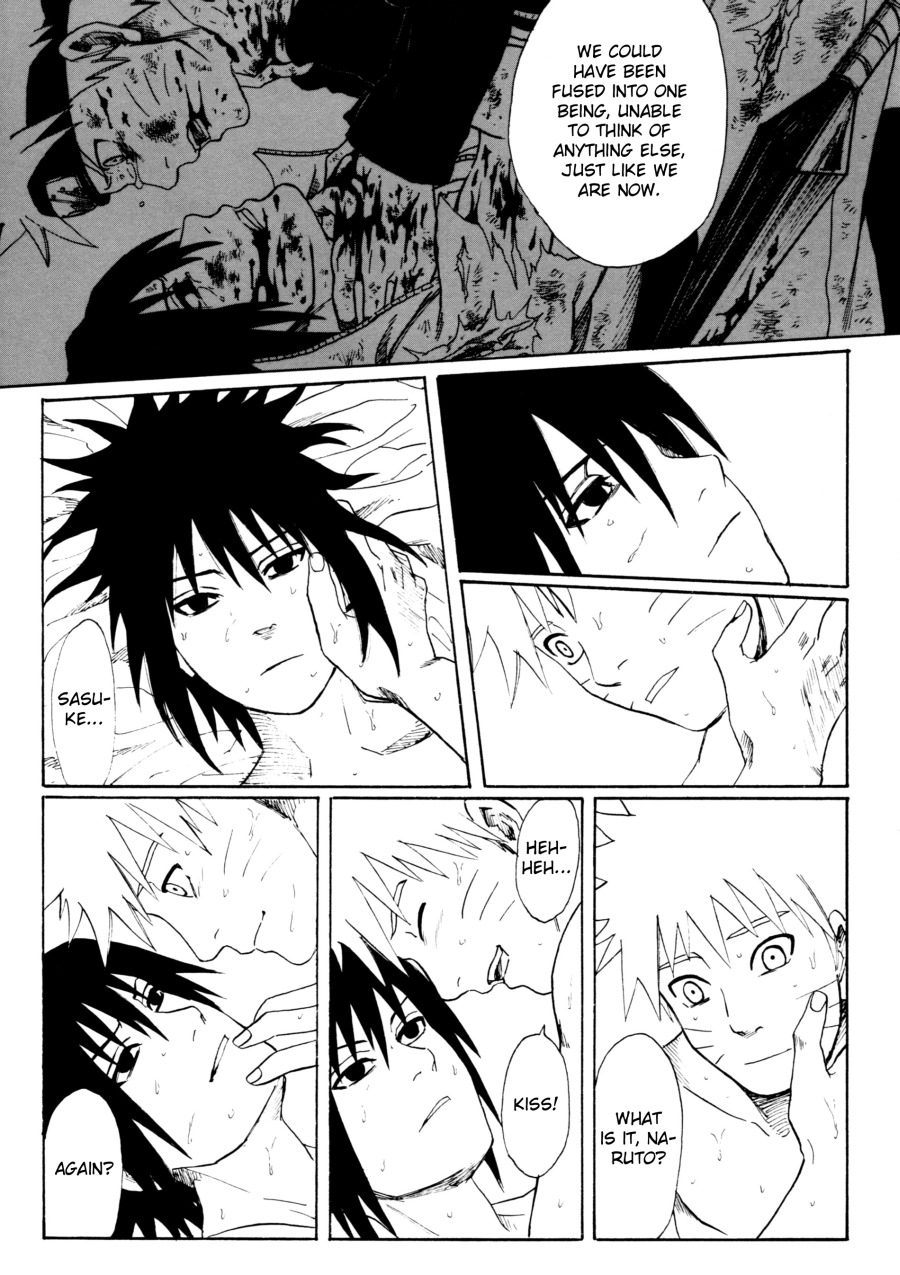 Toumei na Rinkakusen - Page 29