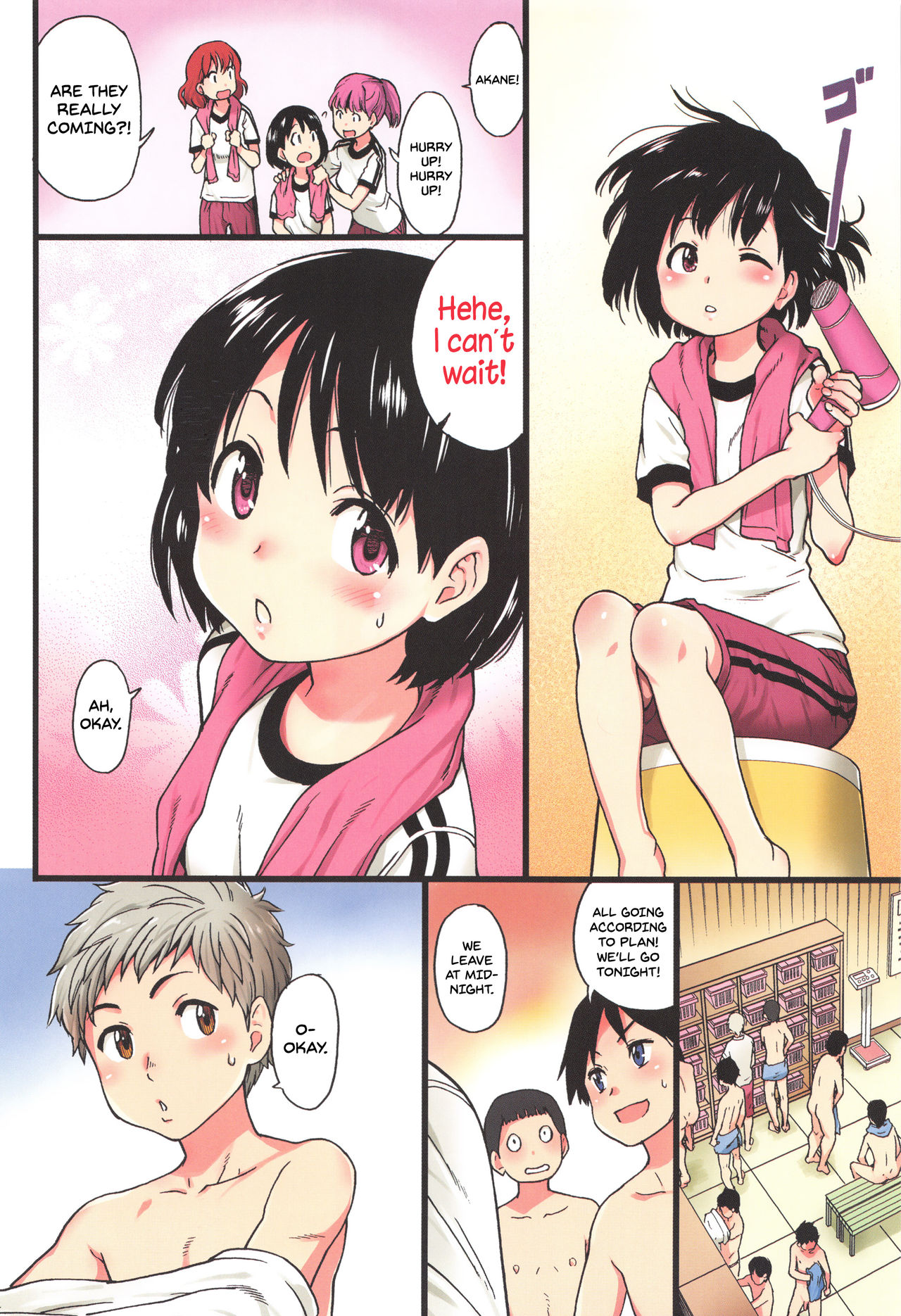 Ero Pippi Ch.1-7 - Page 66