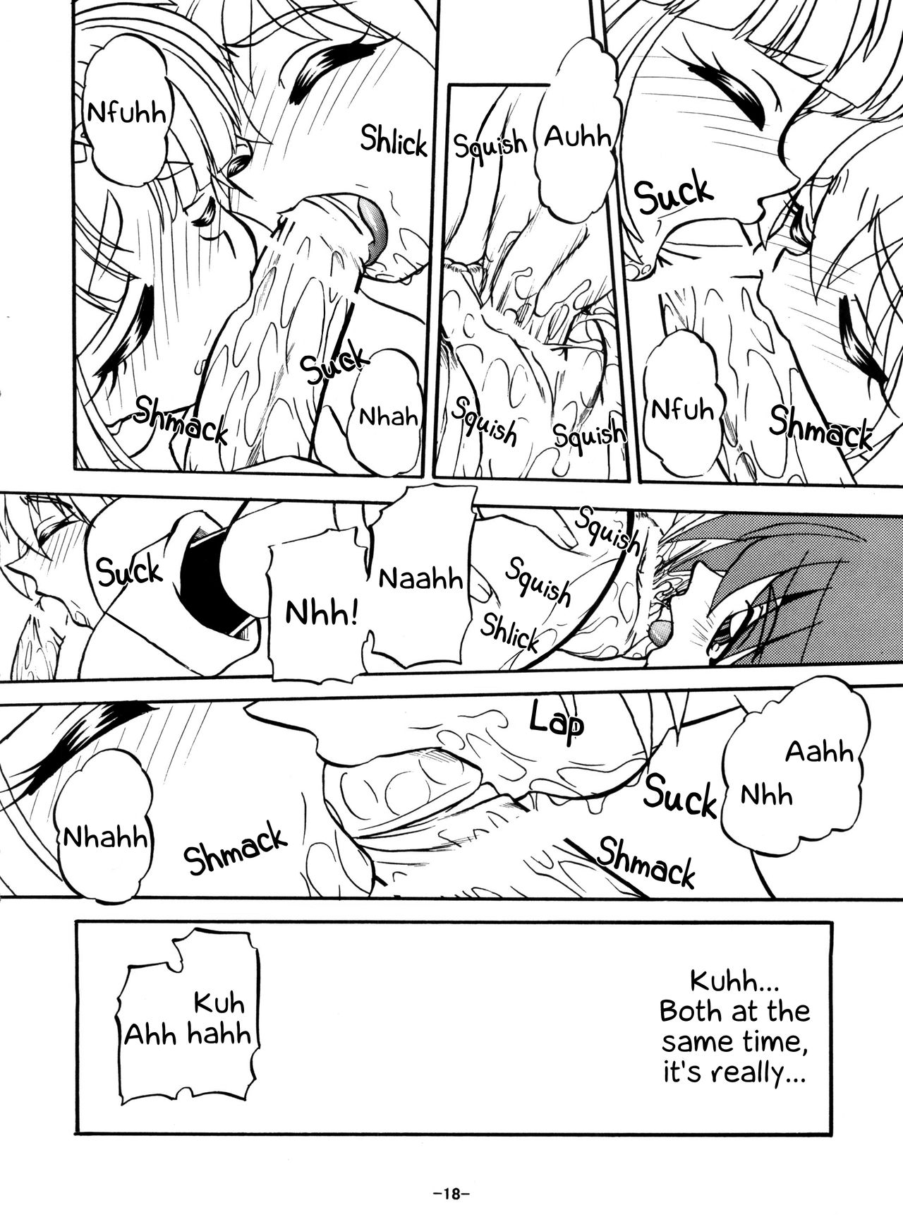 BTB-23 DOUBLE INCOME - Page 20