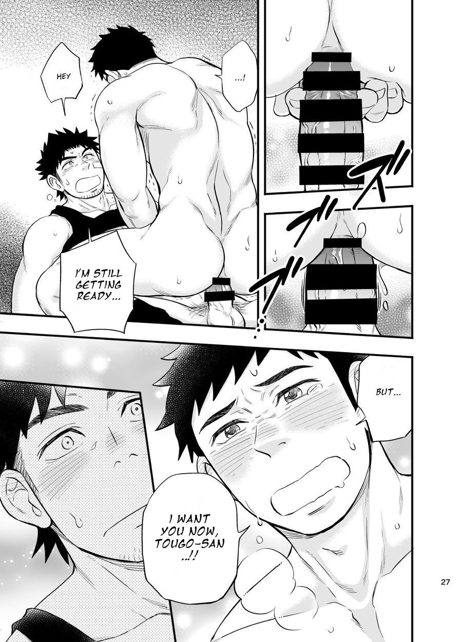 Micchaku Ride On 2 | Adhesion Ride 2 - Page 28