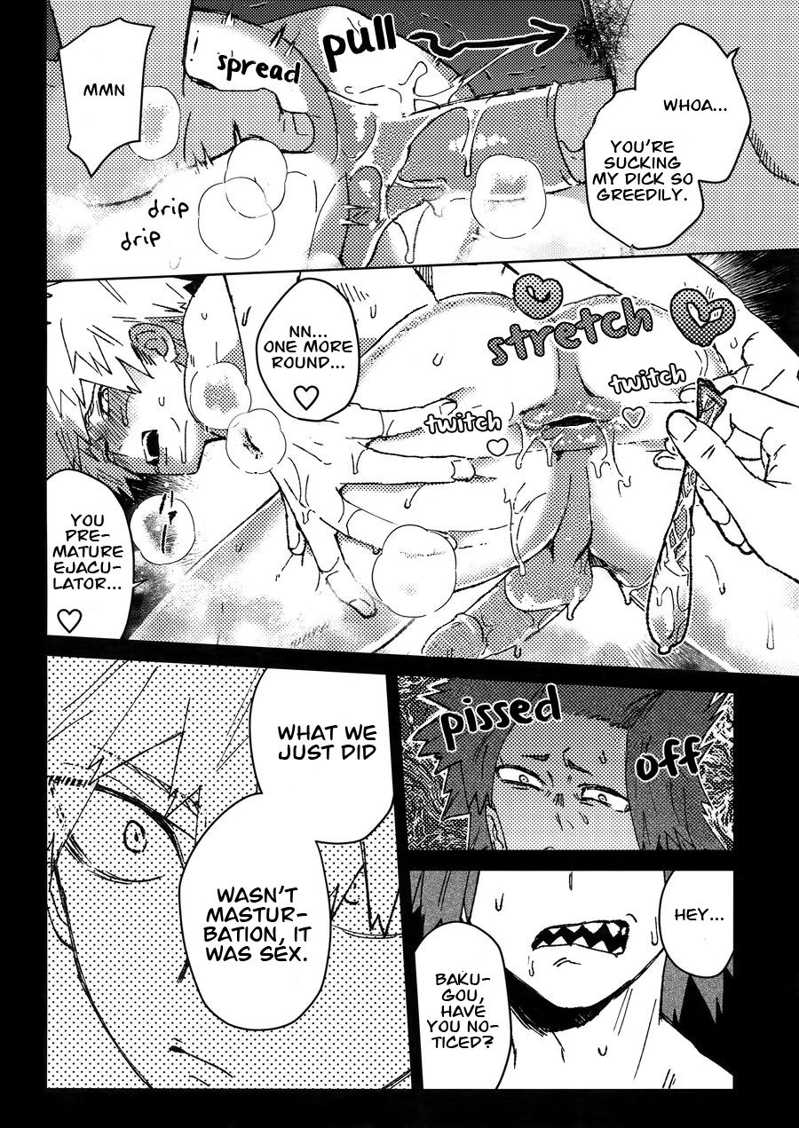 Yuujou Heni | Redefining Friendship - Page 25