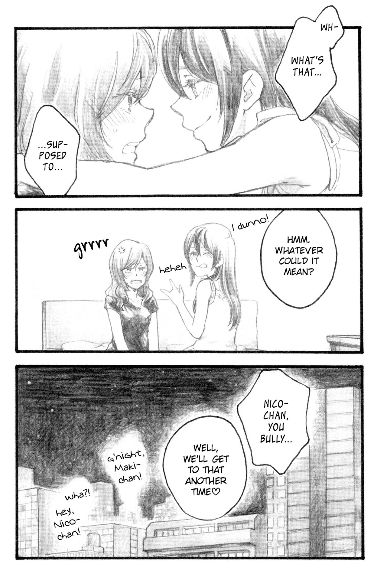 Yubisaki no Koi | Finger Love - Page 9