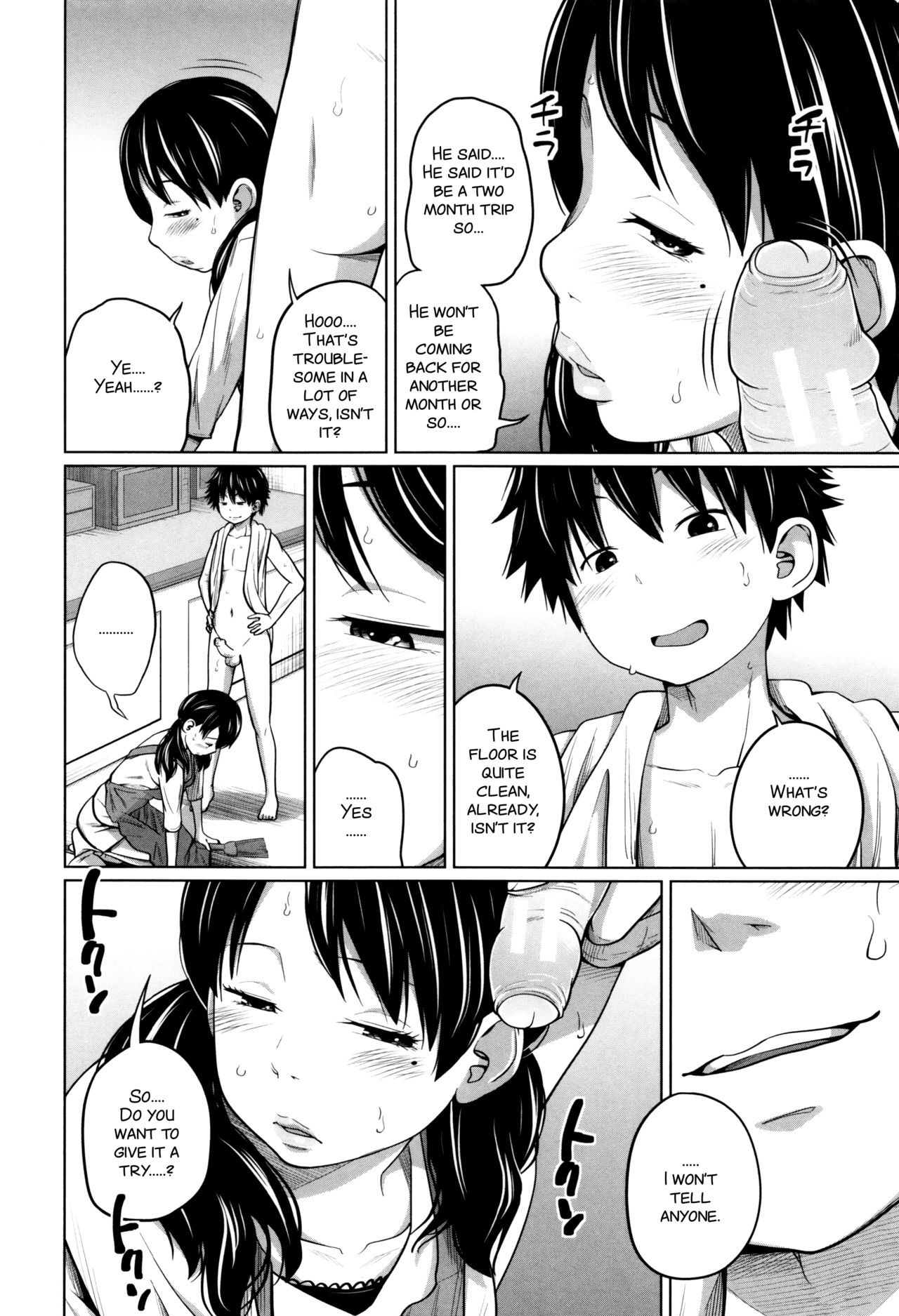 Daily Sisters Ch. 1-4 - Page 102