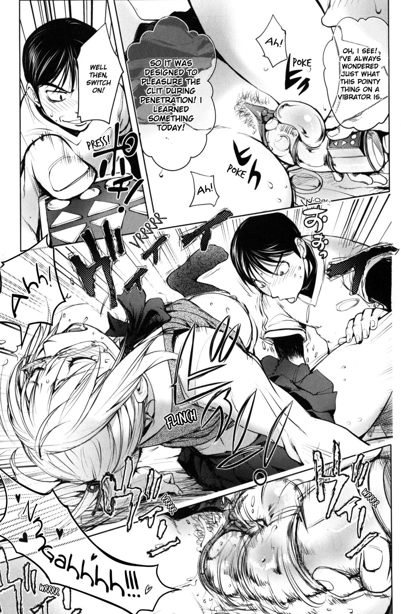 Yurushite Anata... - Page 63