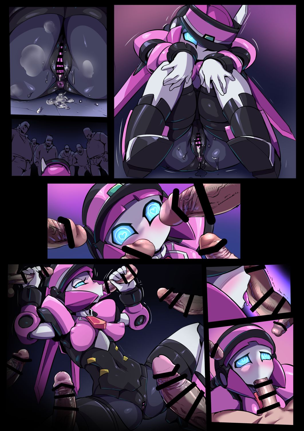 Pinkiro - Page 111