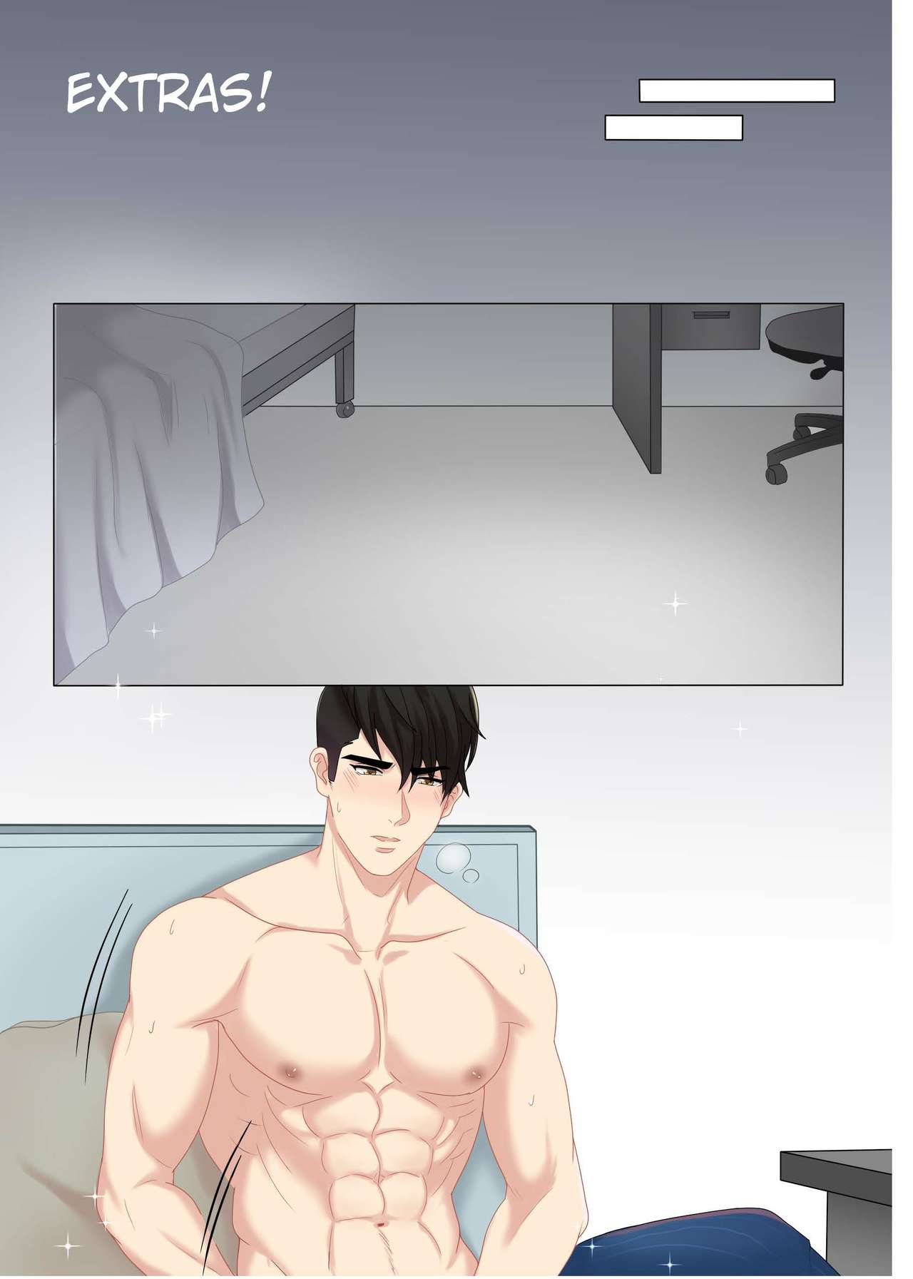 Fujoshi Trapped in a Seme's Perfect Body 2 - Page 132