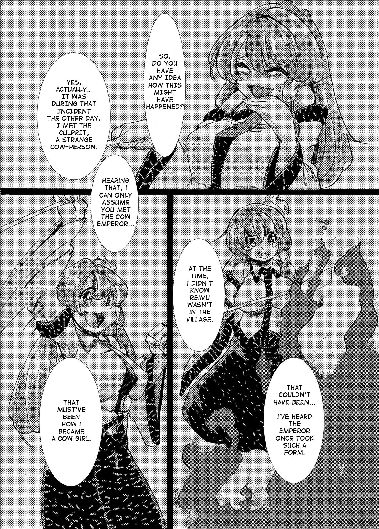 Holstein Sanae-san - Page 13