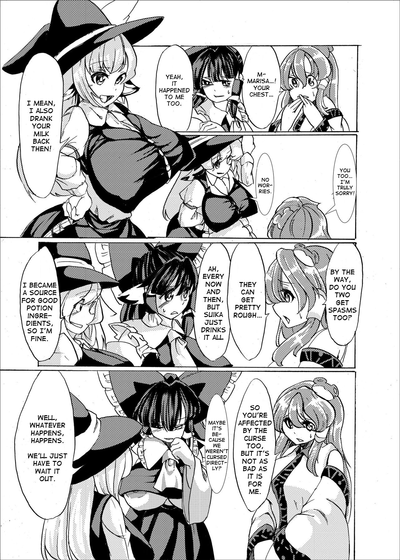 Holstein Sanae-san - Page 26