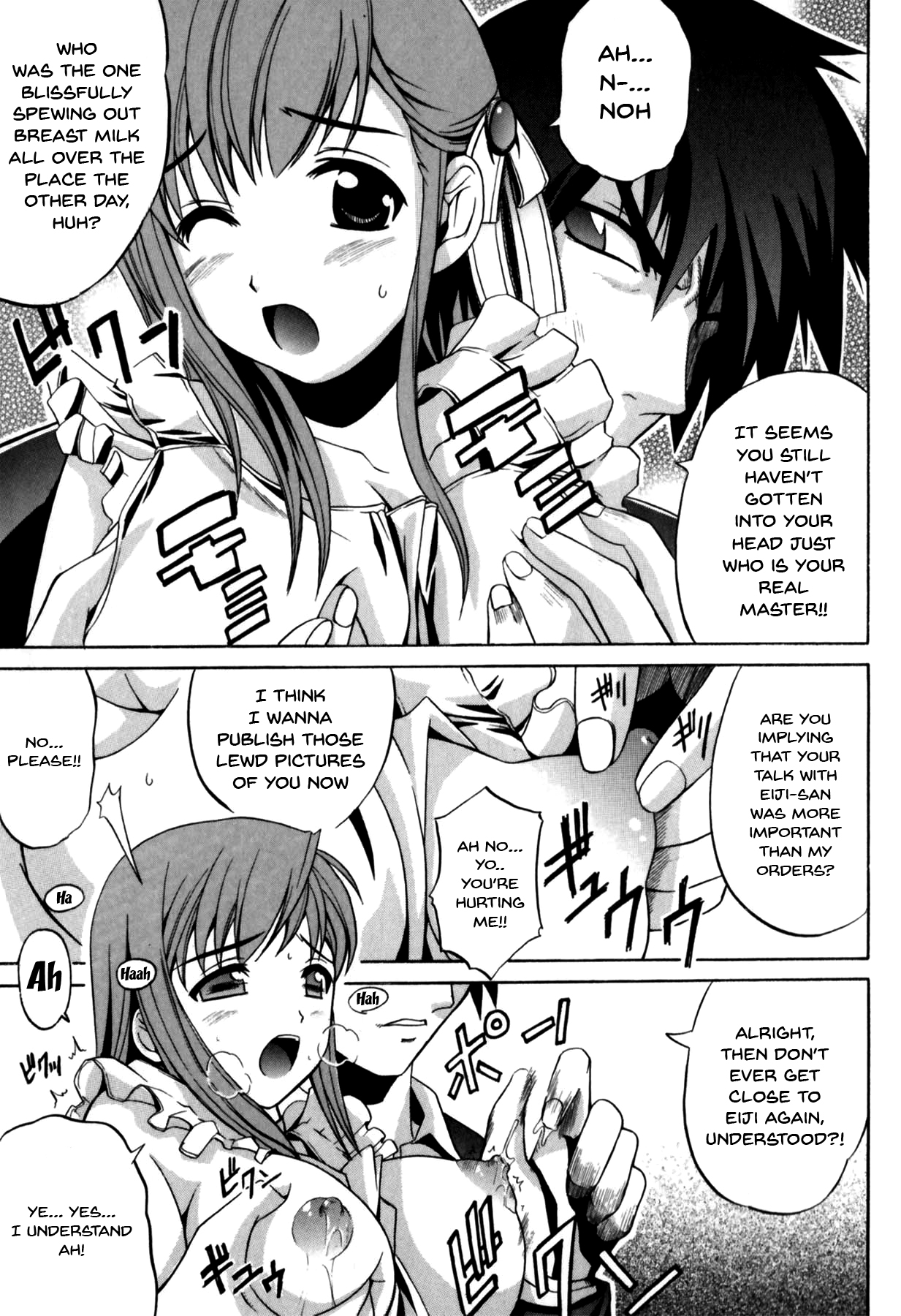 Mesu Kyoushi | Bitch Teacher Ch.1-6 - Page 67