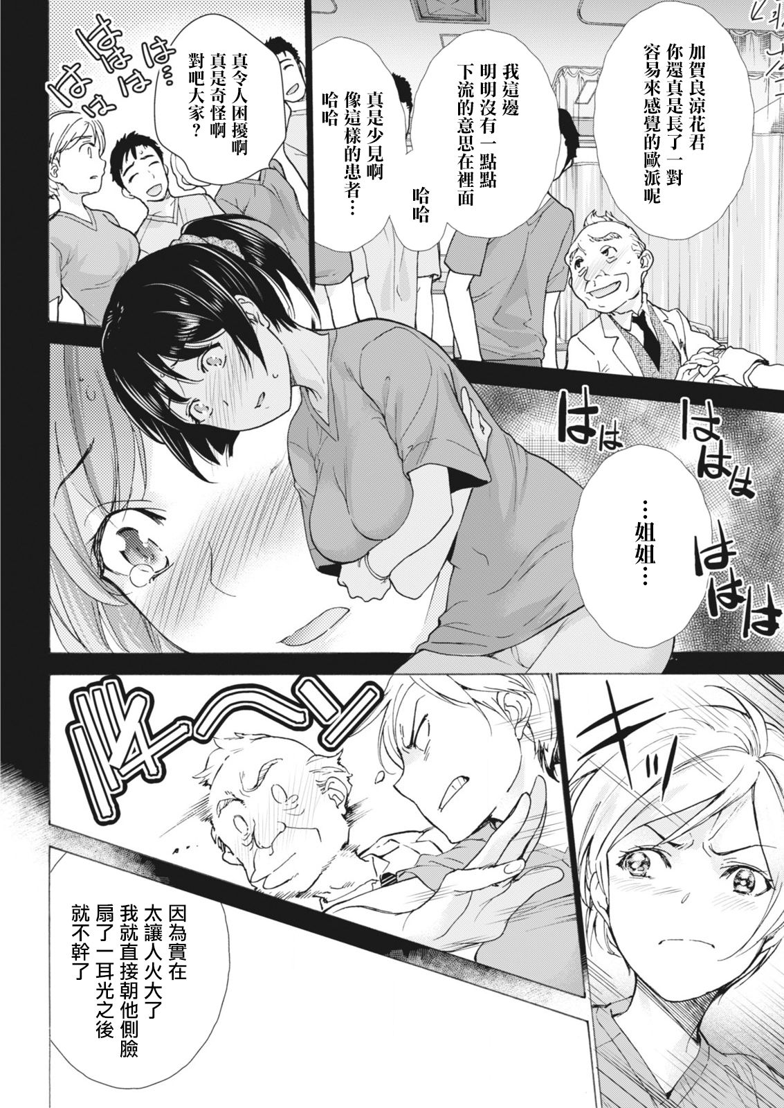 Opparadise wa Shinryouchu | 欧派天国诊疗中 Ch. 10 - Page 10