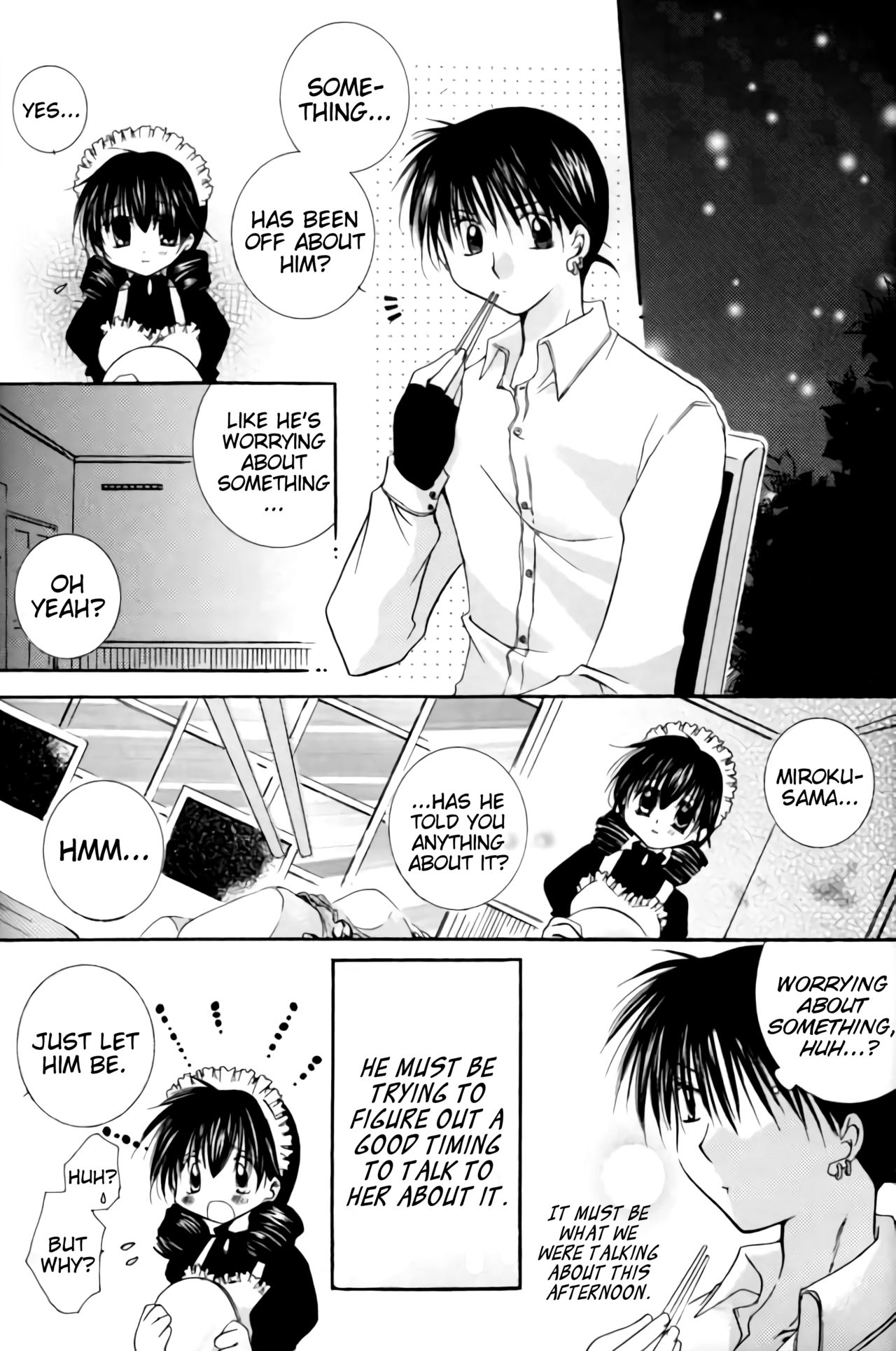 Tobikiri no Himitsu 1 | The troubling secret 1 - Page 20