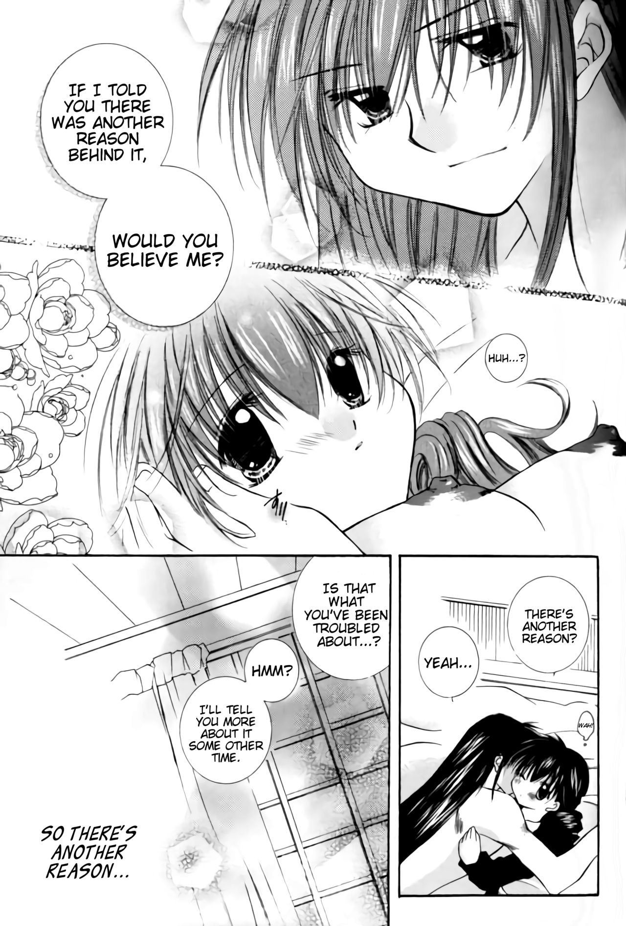 Tobikiri no Himitsu 1 | The troubling secret 1 - Page 33