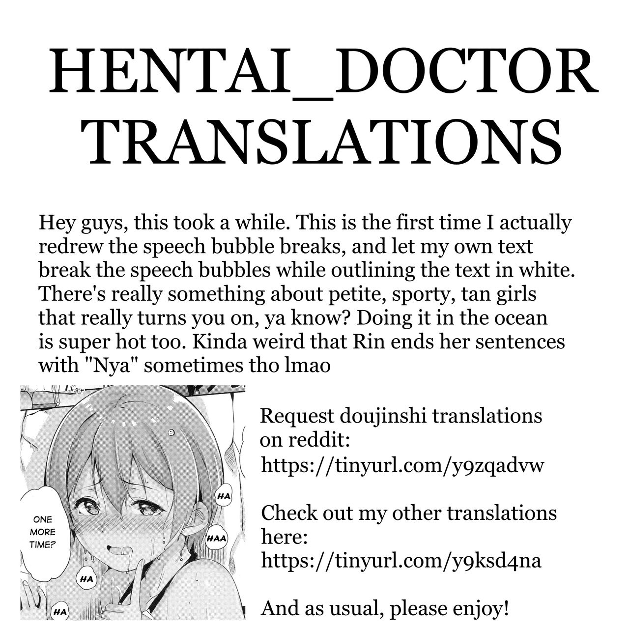Hoshizora Marine Line - Page 35