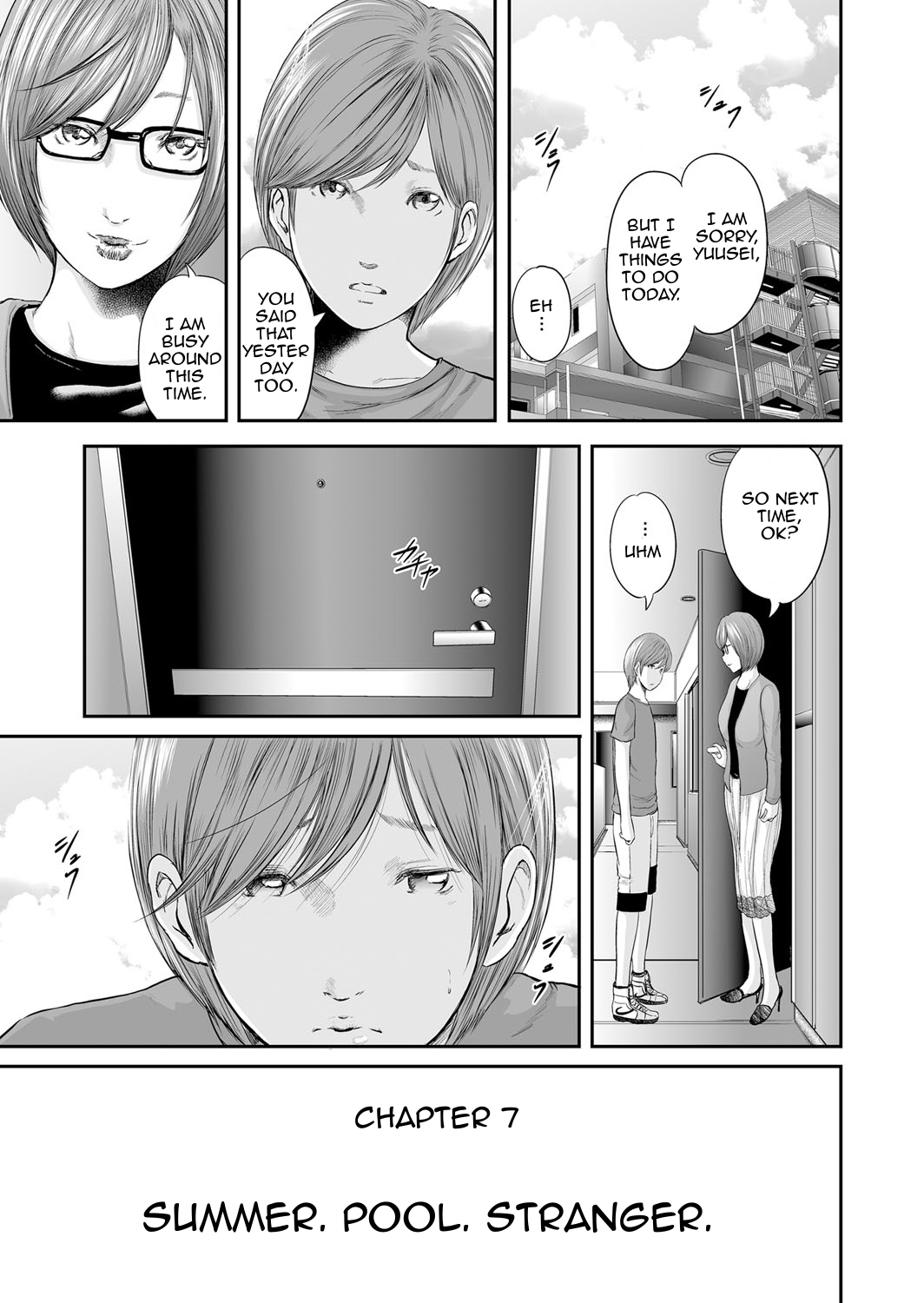 Soukan no Replica | Adultery Replica - Page 173