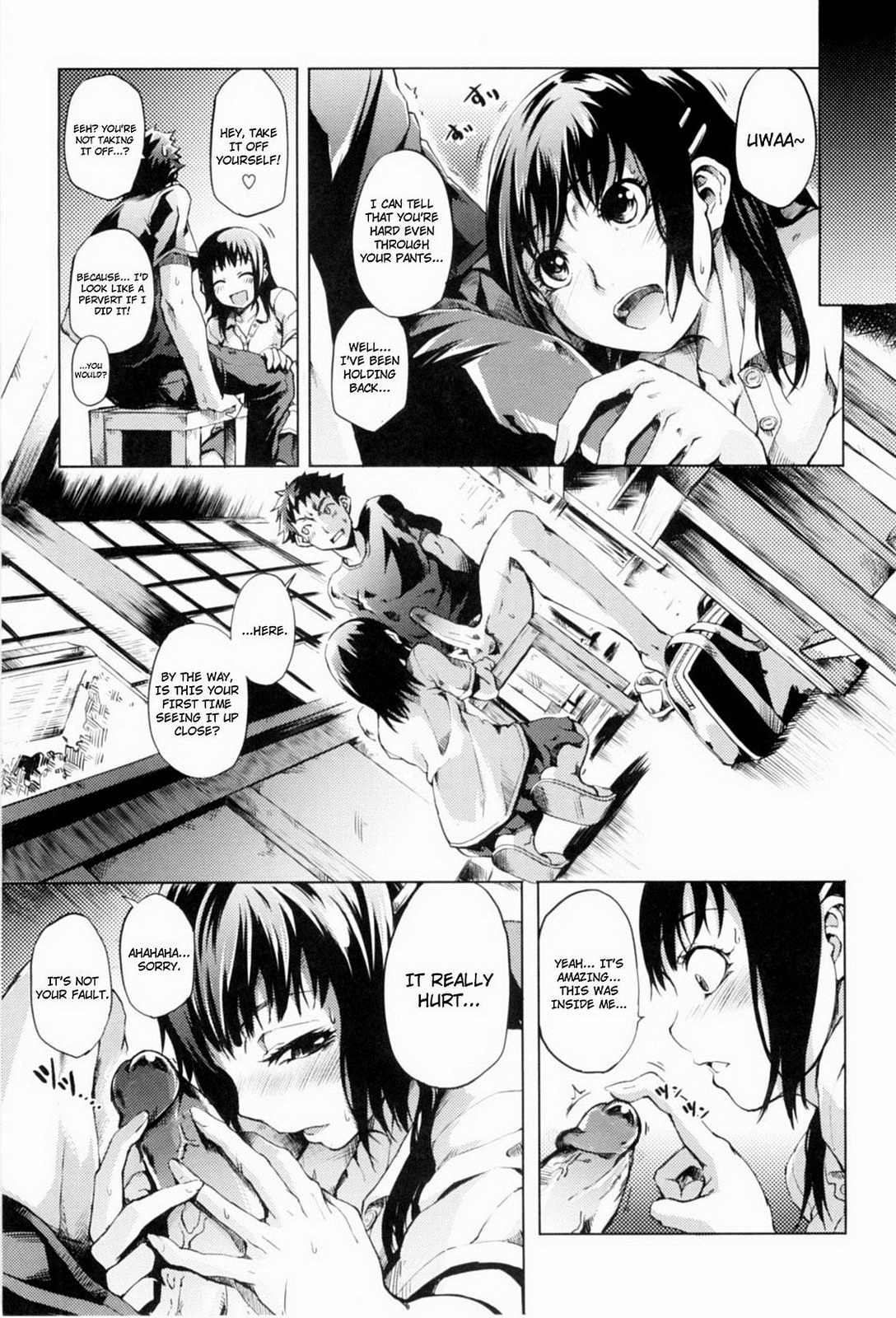 Mankai Otome Ch. 1-4, 6-11 - Page 12