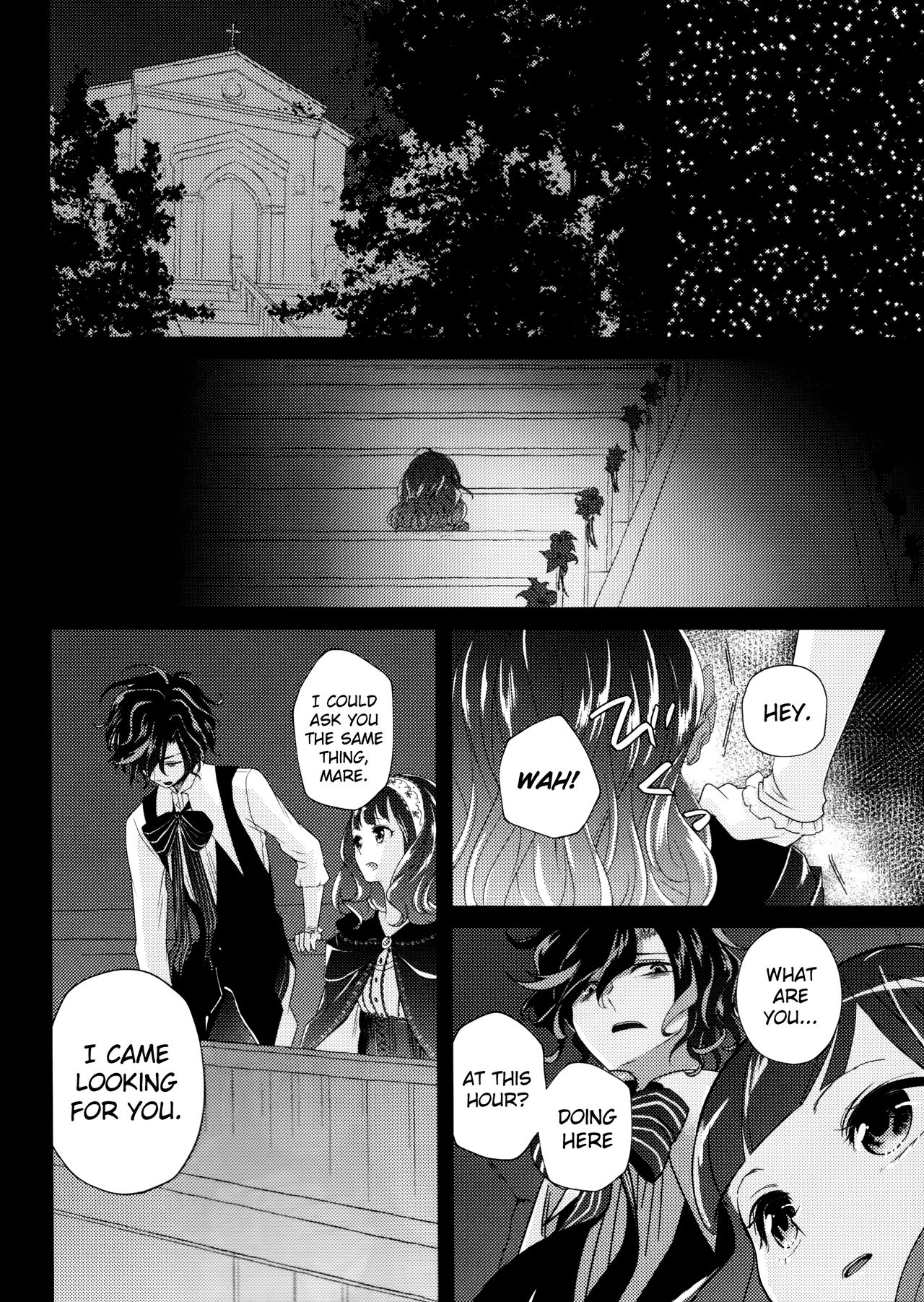 Wedding night - Page 12
