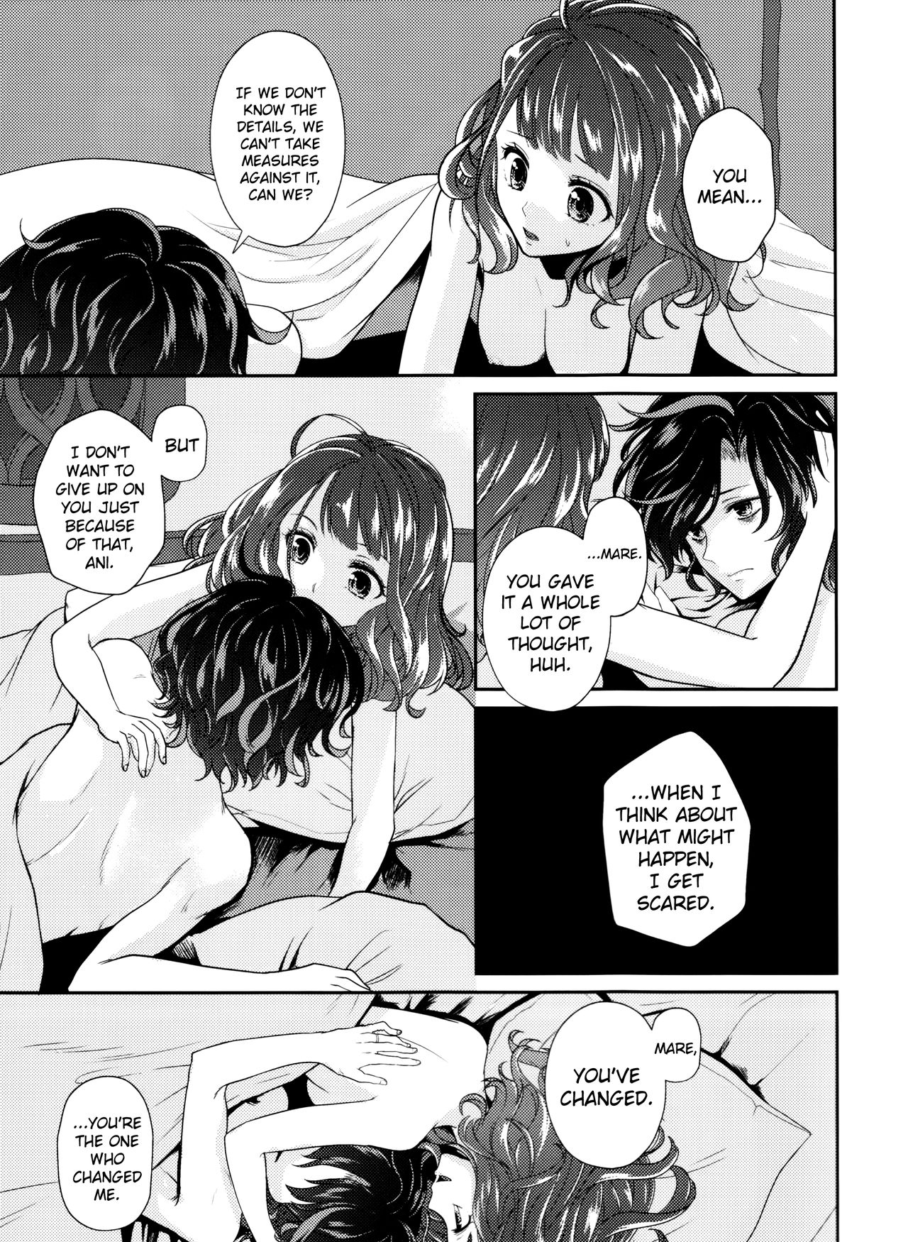 Wedding night - Page 47
