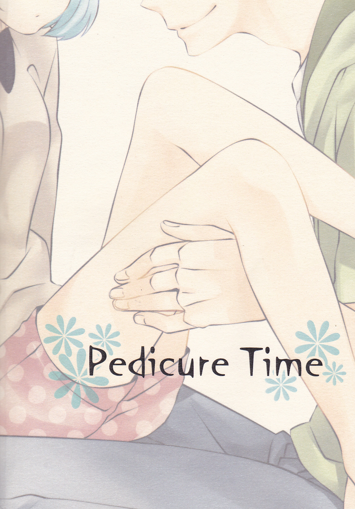Pedicure Time - Page 27