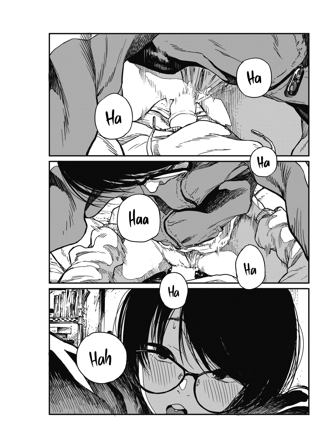 Hikagenoito | The String in the Shadows - Page 29