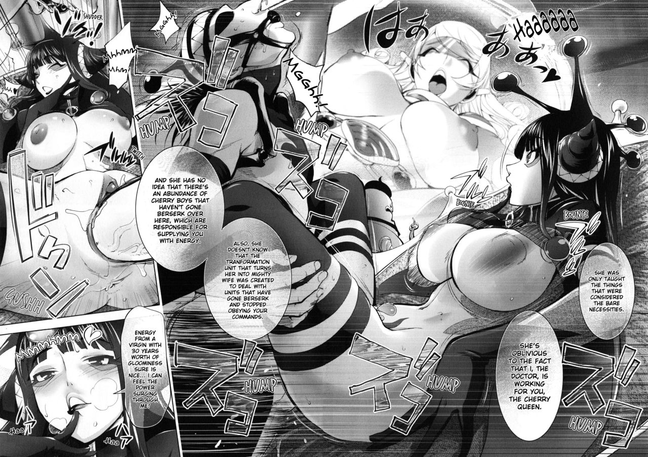 Yurushite Anata... - Page 100