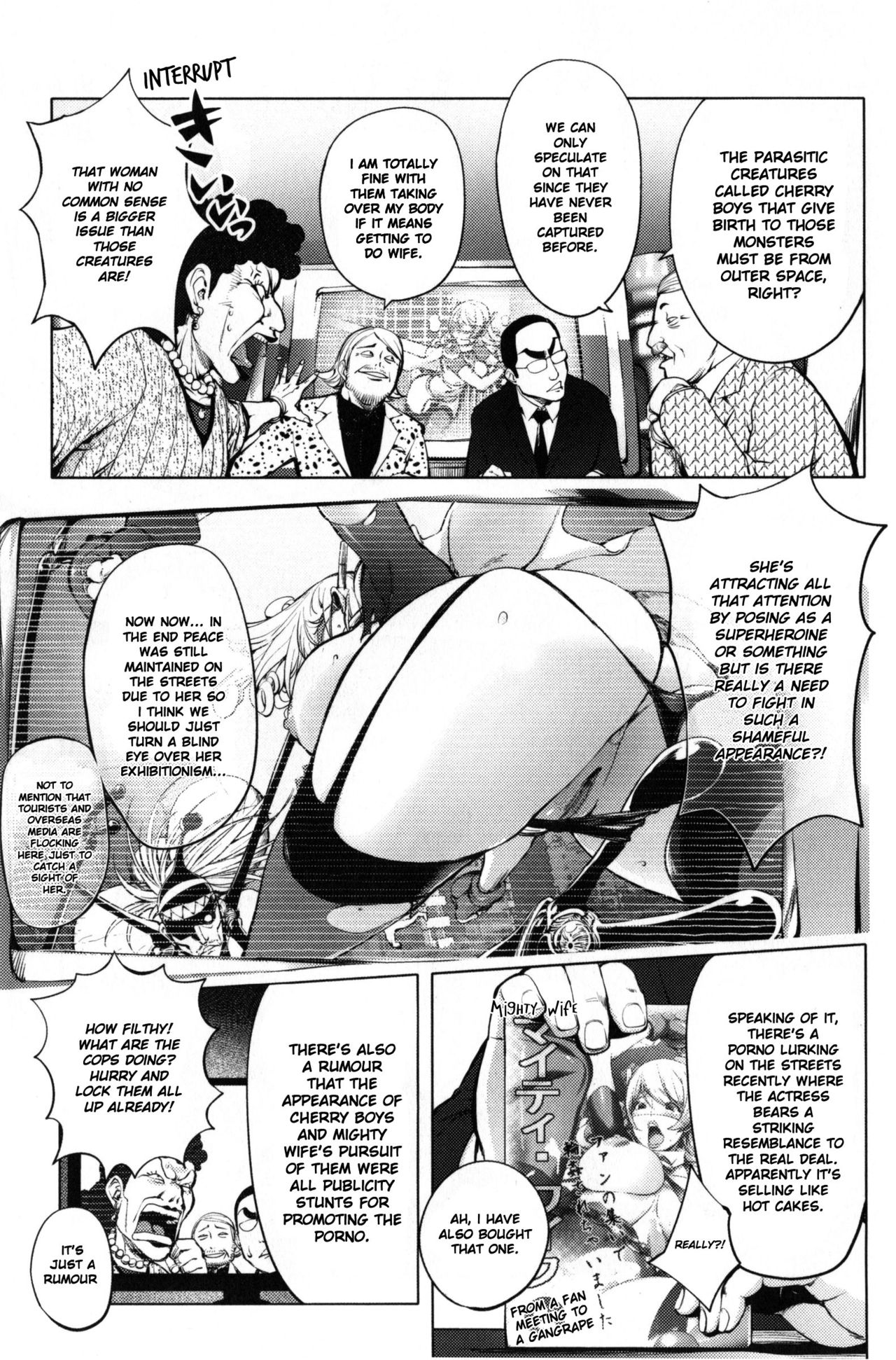 Yurushite Anata... - Page 91