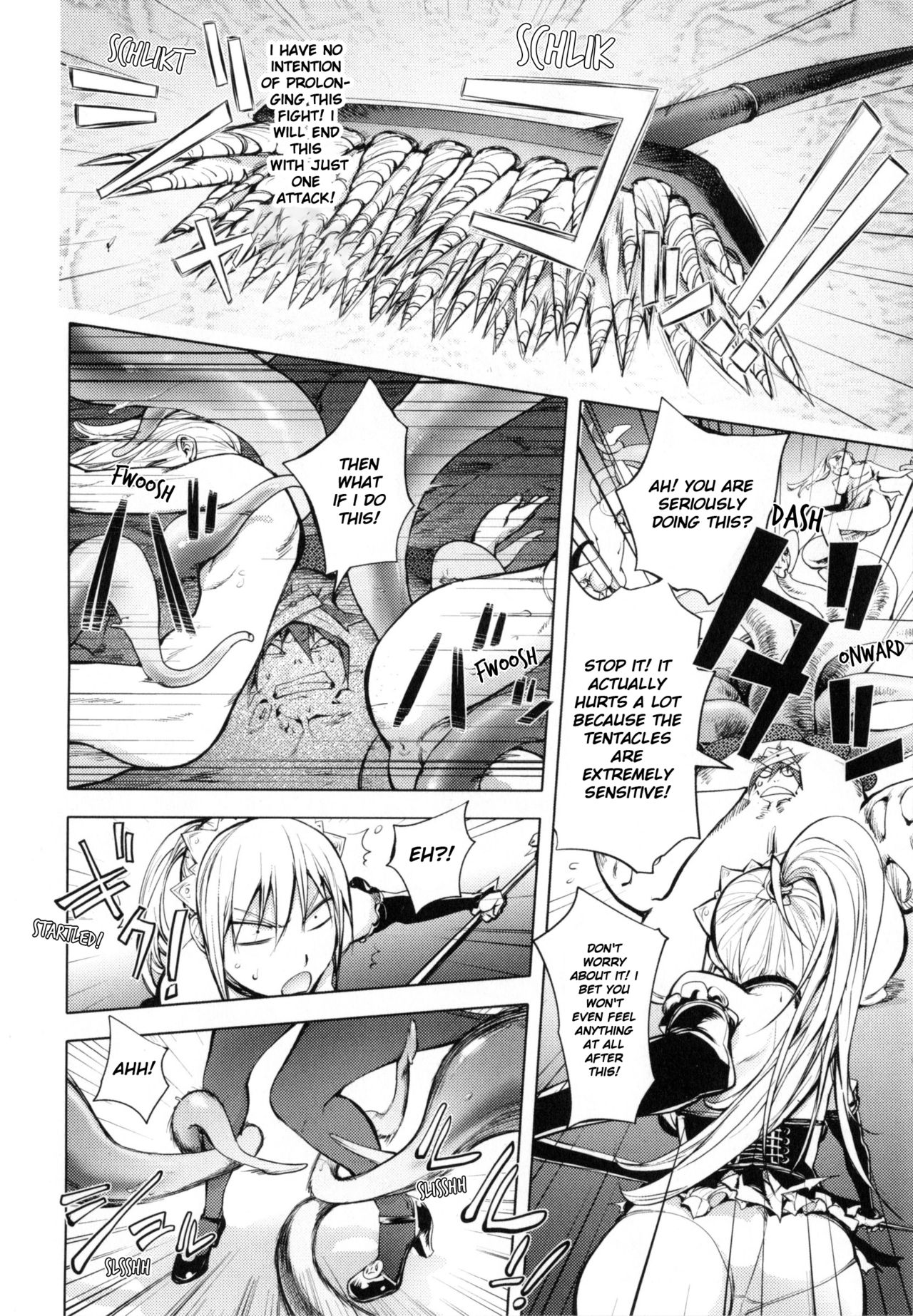 Yurushite Anata... - Page 154