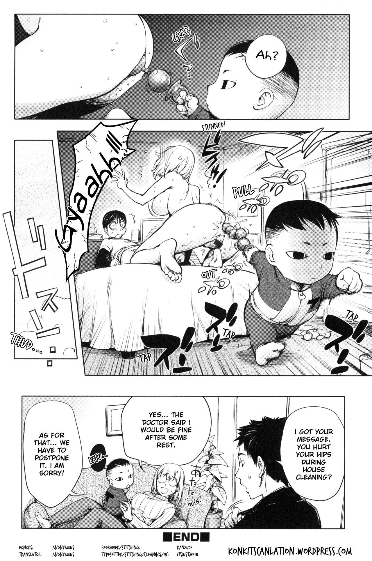 Yurushite Anata... - Page 70