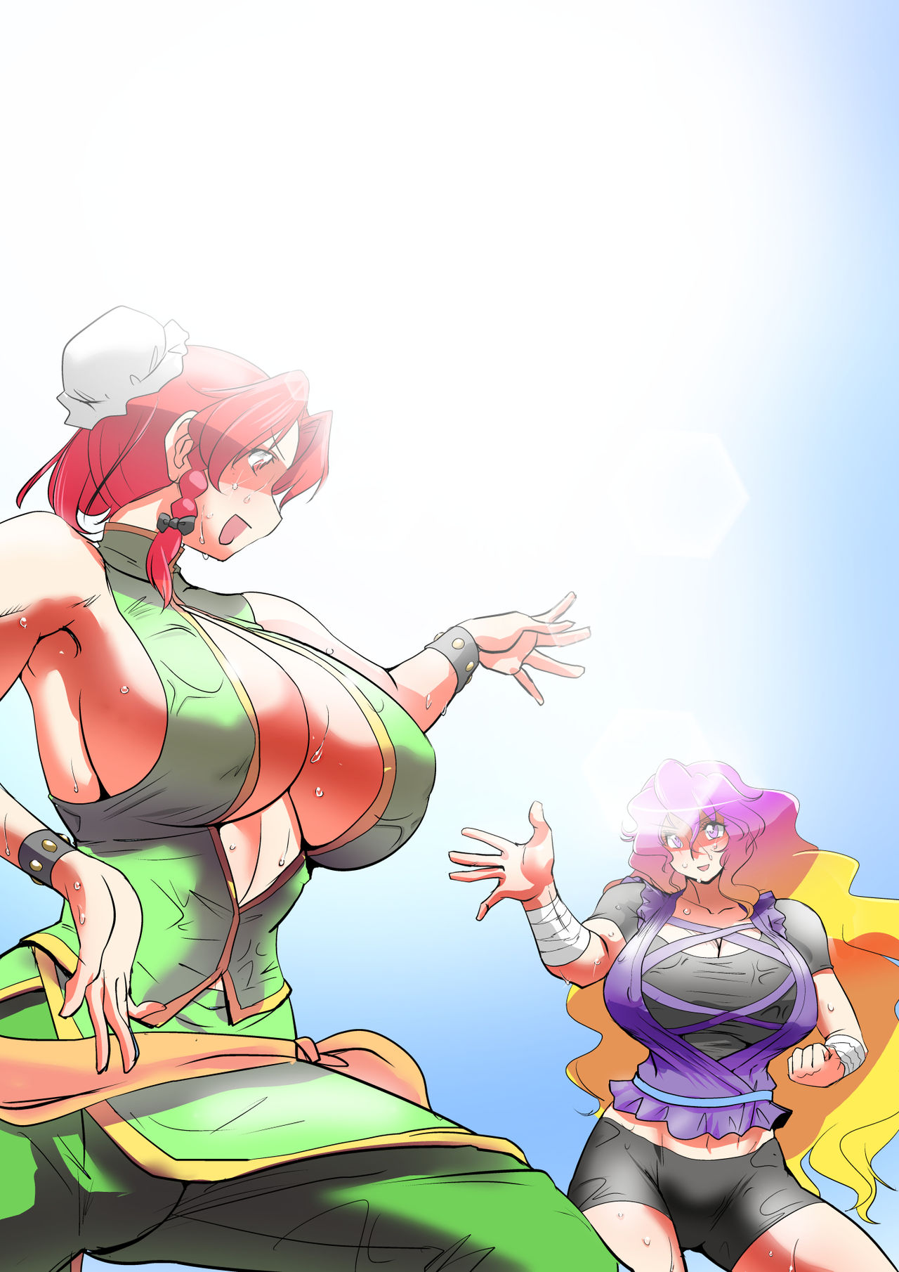 Touhou Pragmatizer Sono 8 - Page 10