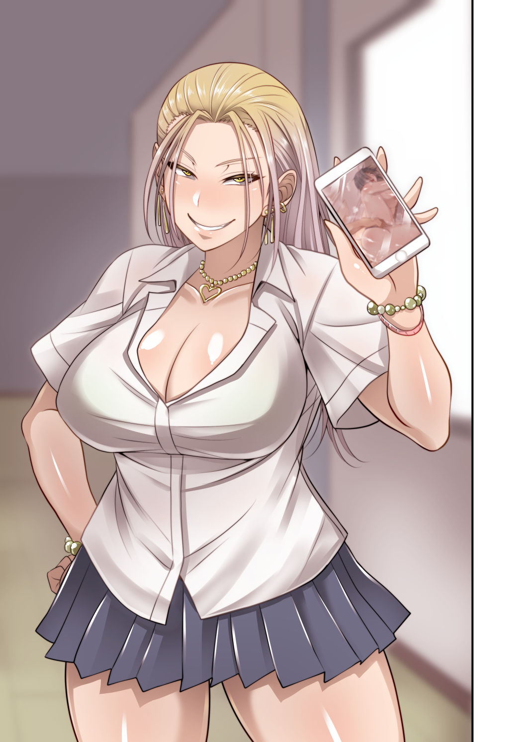Nekura Megane ♀ - Page 33