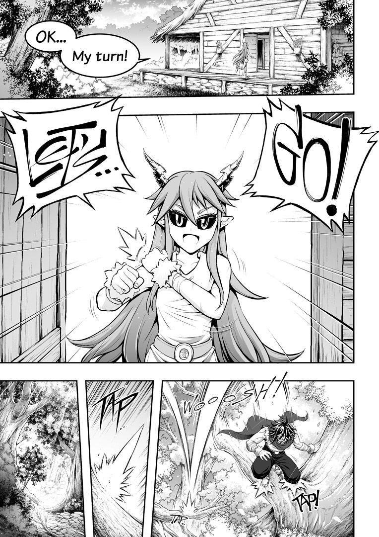 罪世 - 第1章 | Tsumi Yo - Chapter 02 - Page 12