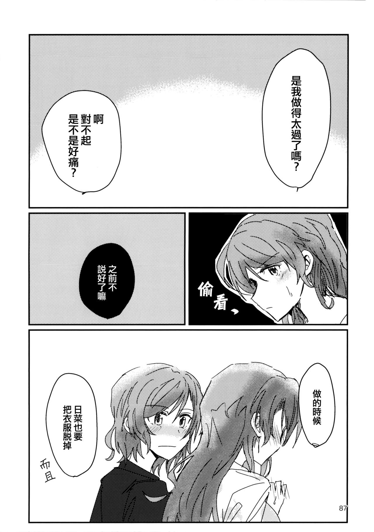 Yoru made Matenai | 無法等待到夜晚 - Page 87