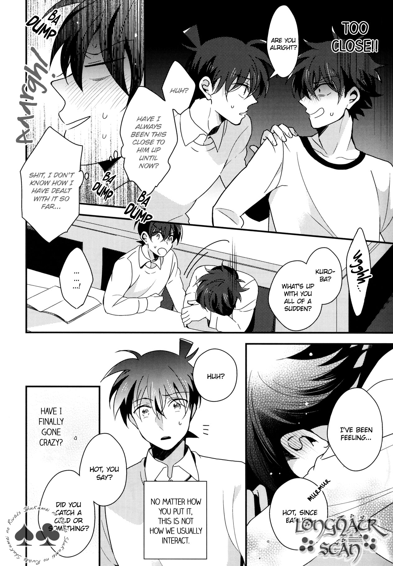 Tomodachi ja nakute ii yo. - Page 14