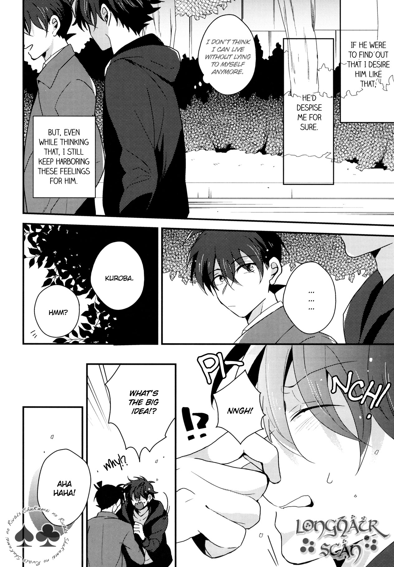 Tomodachi ja nakute ii yo. - Page 28