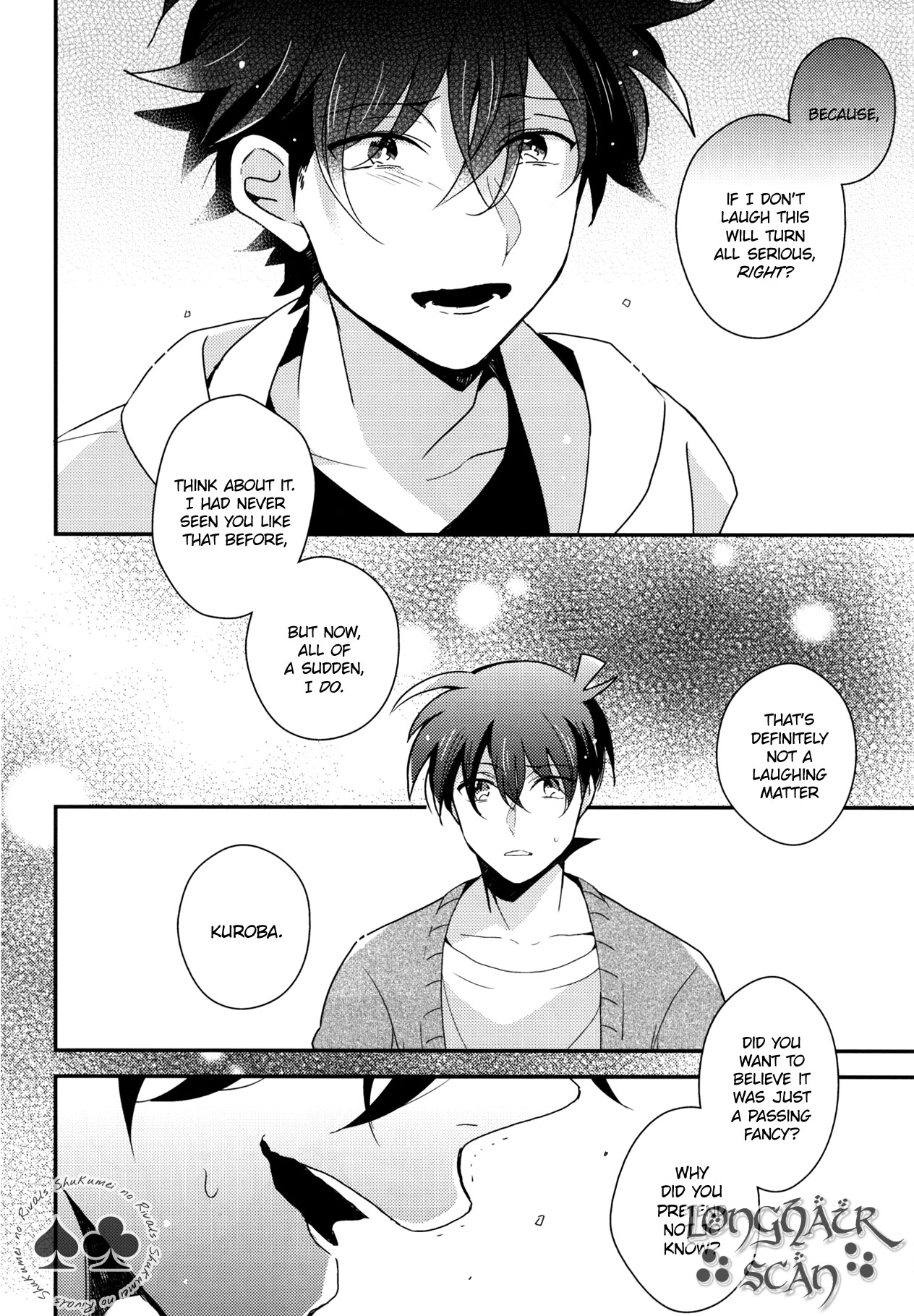 Tomodachi ja nakute ii yo. - Page 36