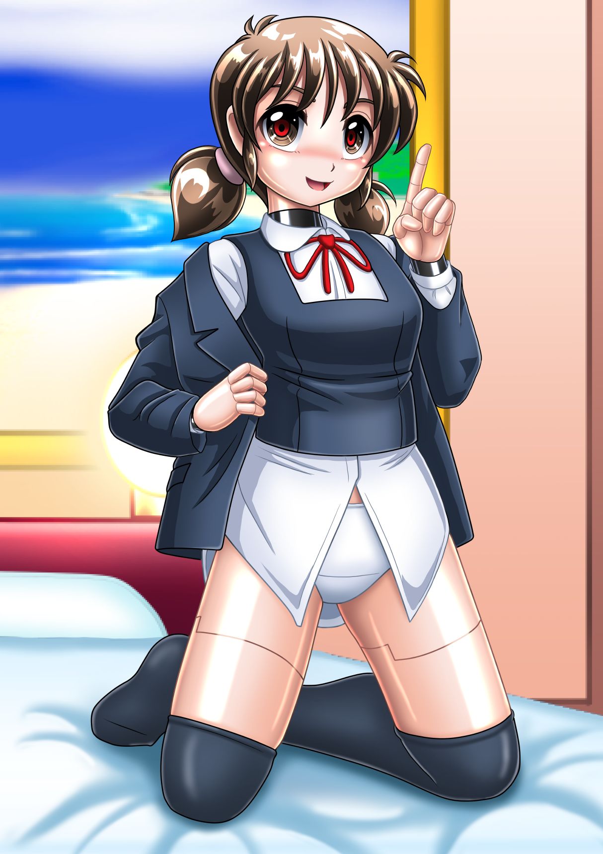 Enkou Cyborg Sana - Page 26