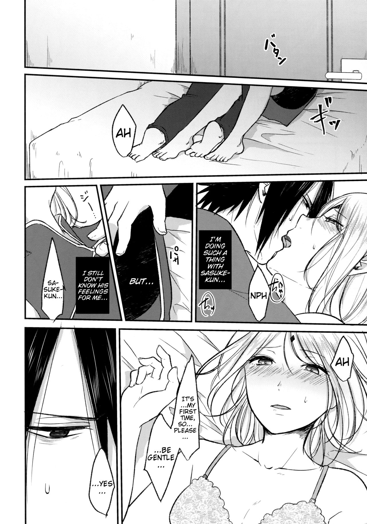 Yoi Dore Romanchika | Good Romantica - Page 22
