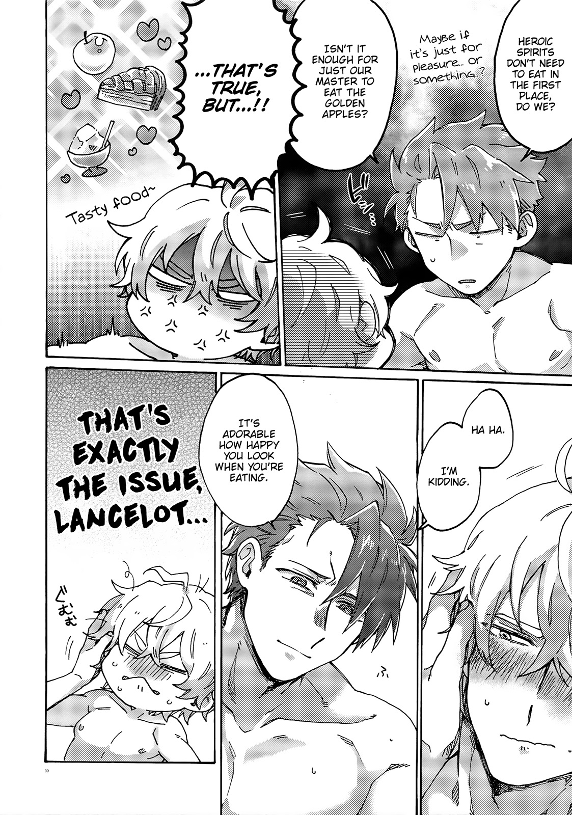 Buster Fat LL Size - Page 29