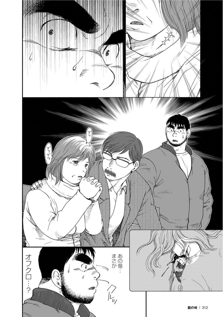 Karasu no Negura - Page 310