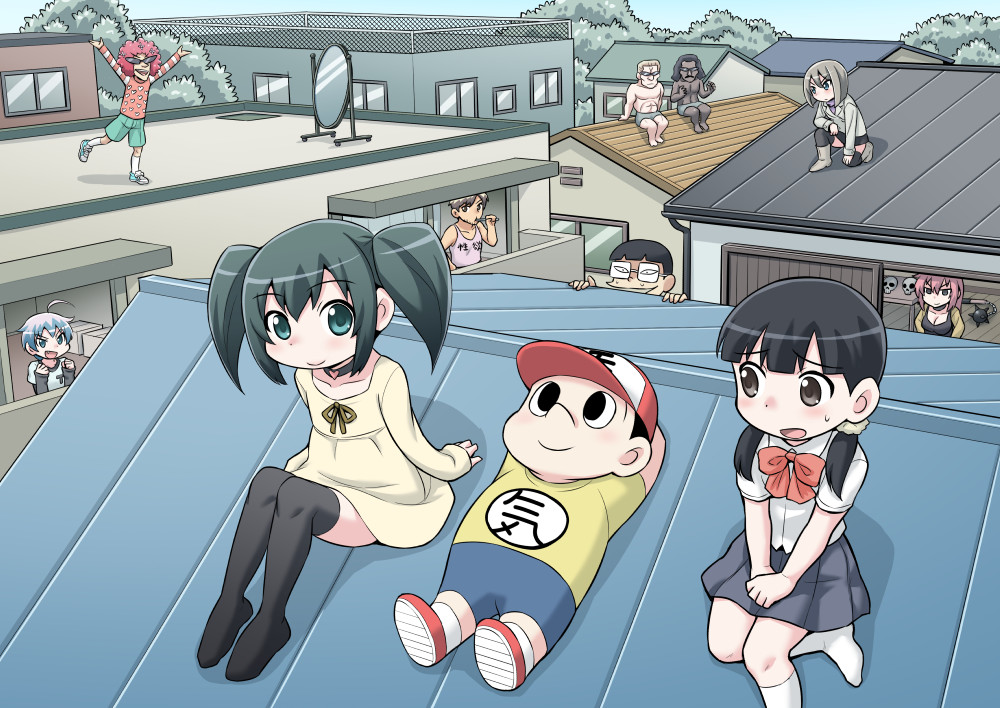 Nonki BOY Ch. 1-30 - Page 264